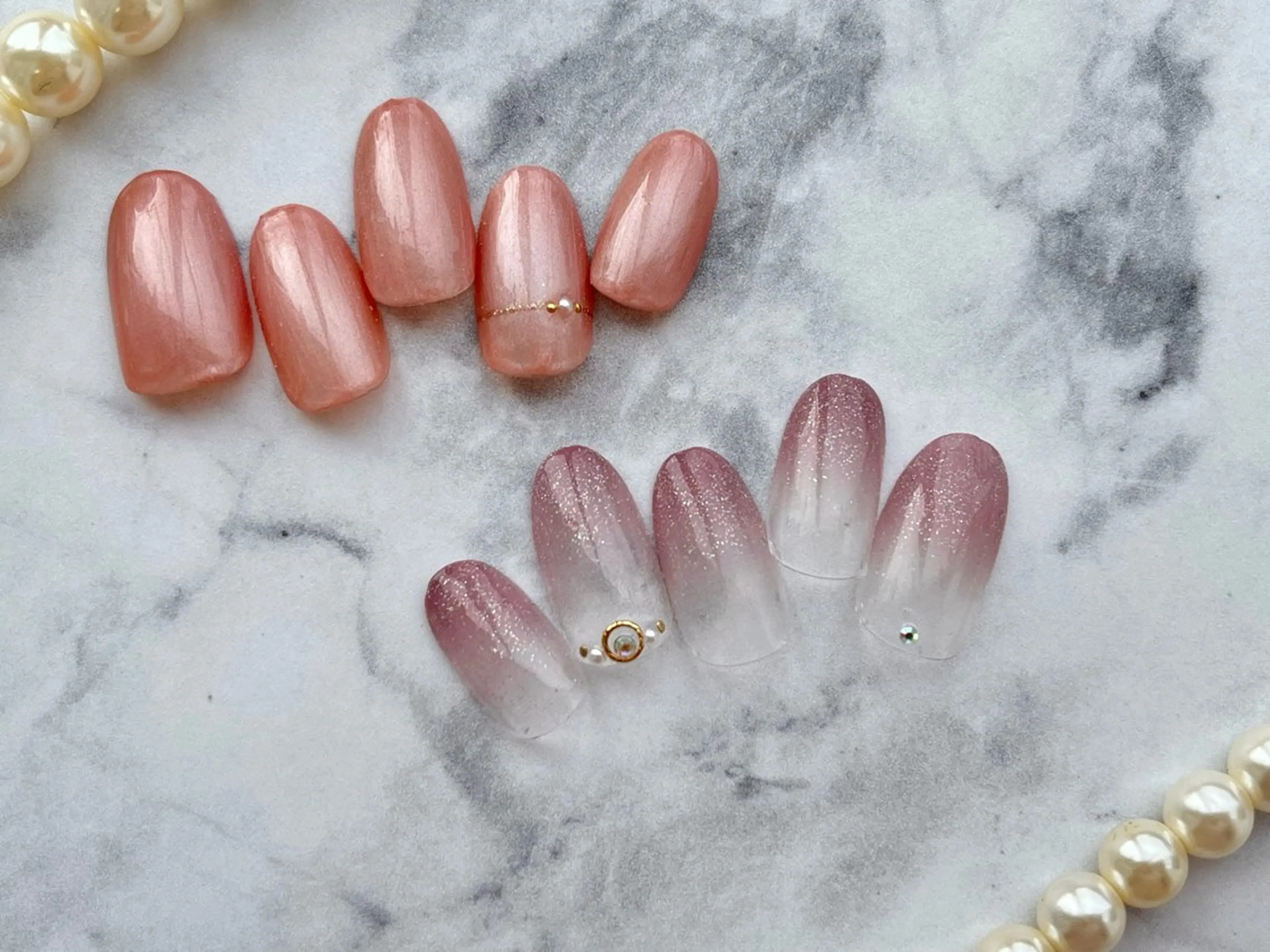 ネイル Regene ARAKIのネイルデザイン