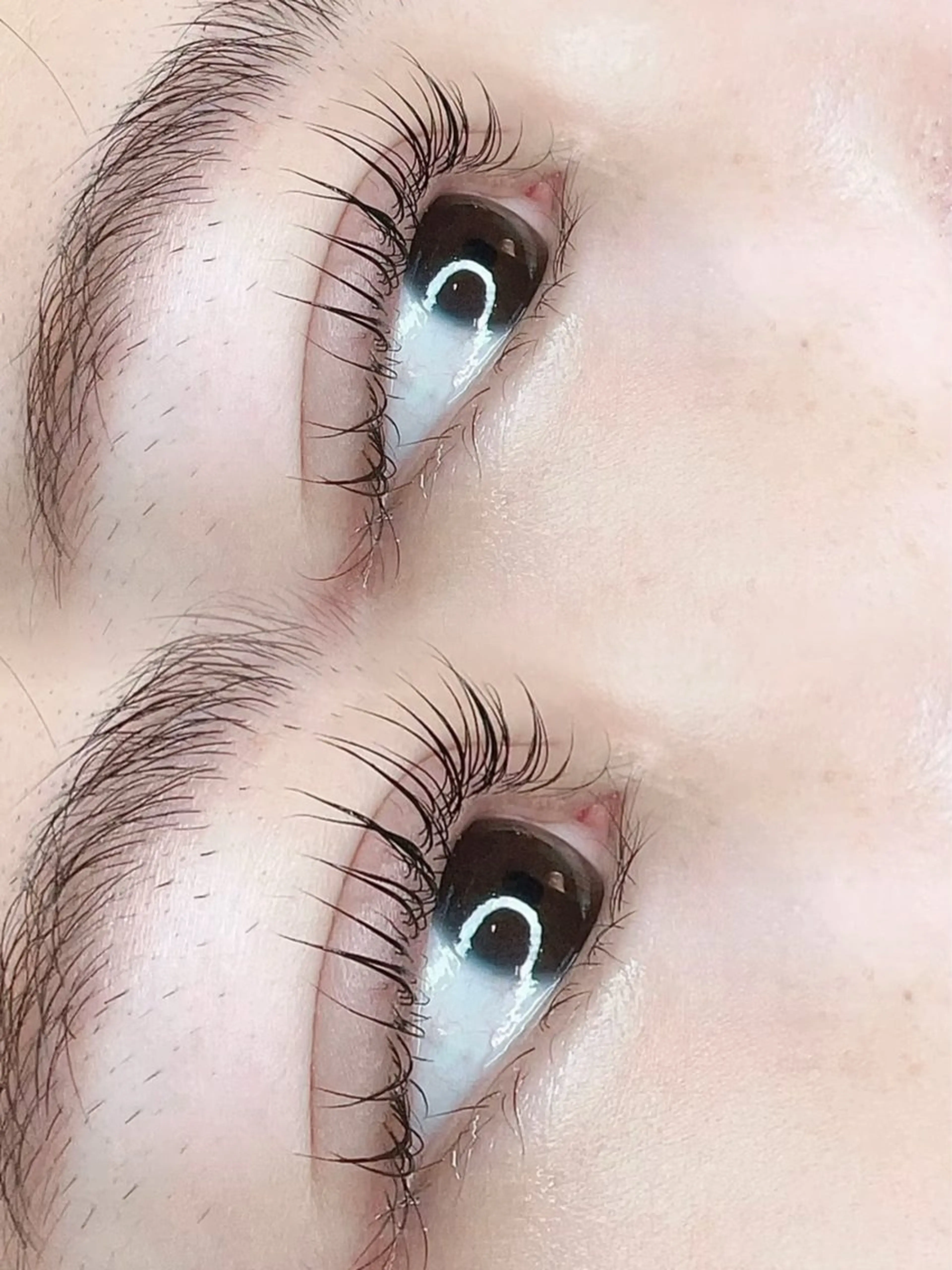 マツエク・マツパ パリジェンヌラッシュリフト マツパ あや🥑 チルザルトサロンのマツエク・マツパデザイン