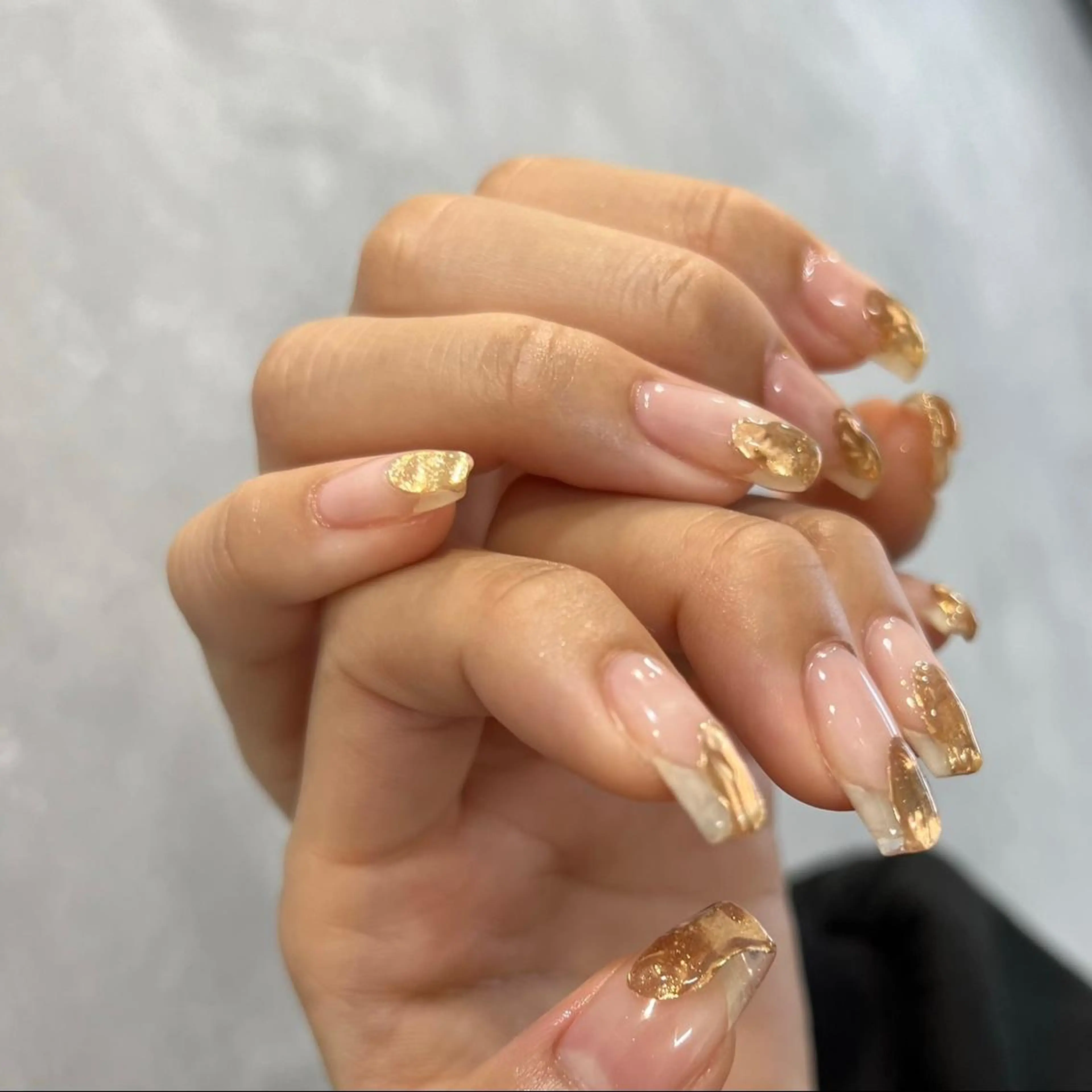 ネイル private salon liu.のネイルデザイン