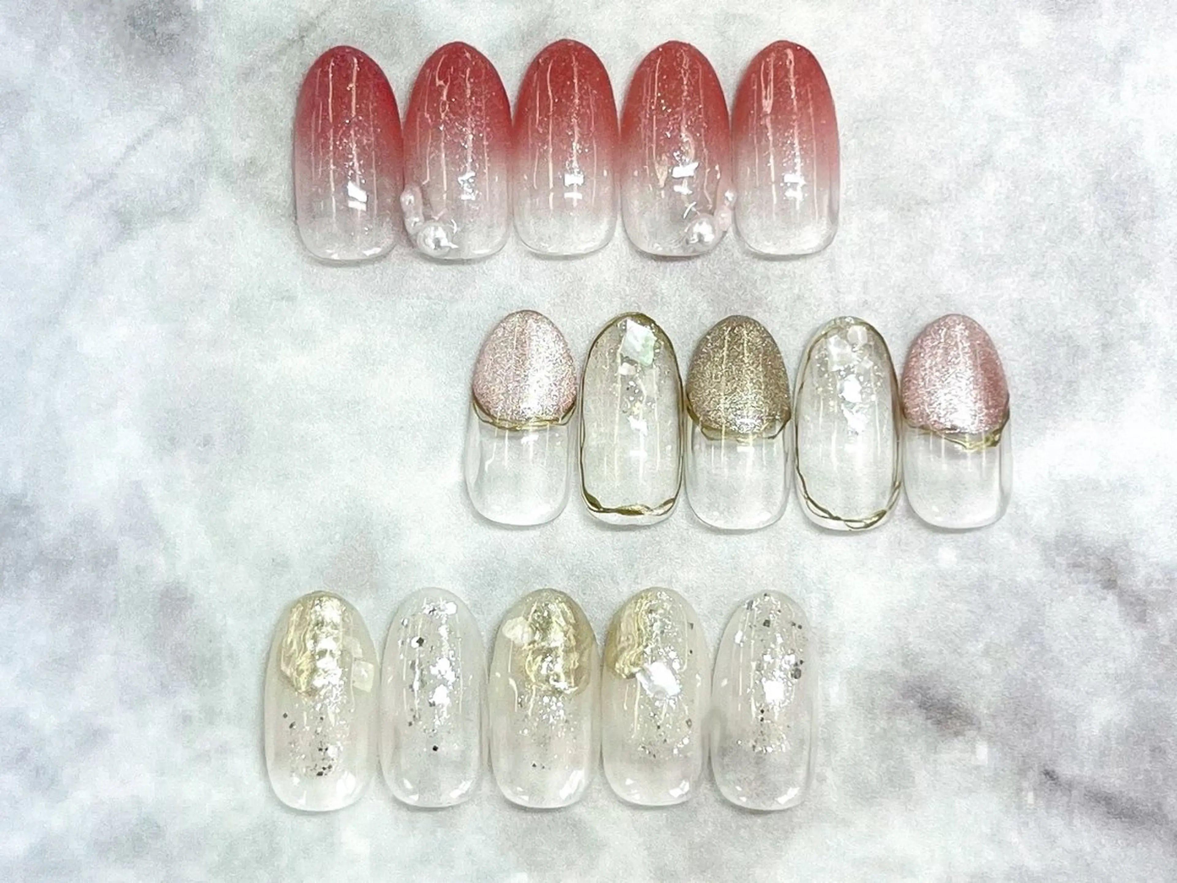 ネイル Nail Salon Lianのネイルデザイン
