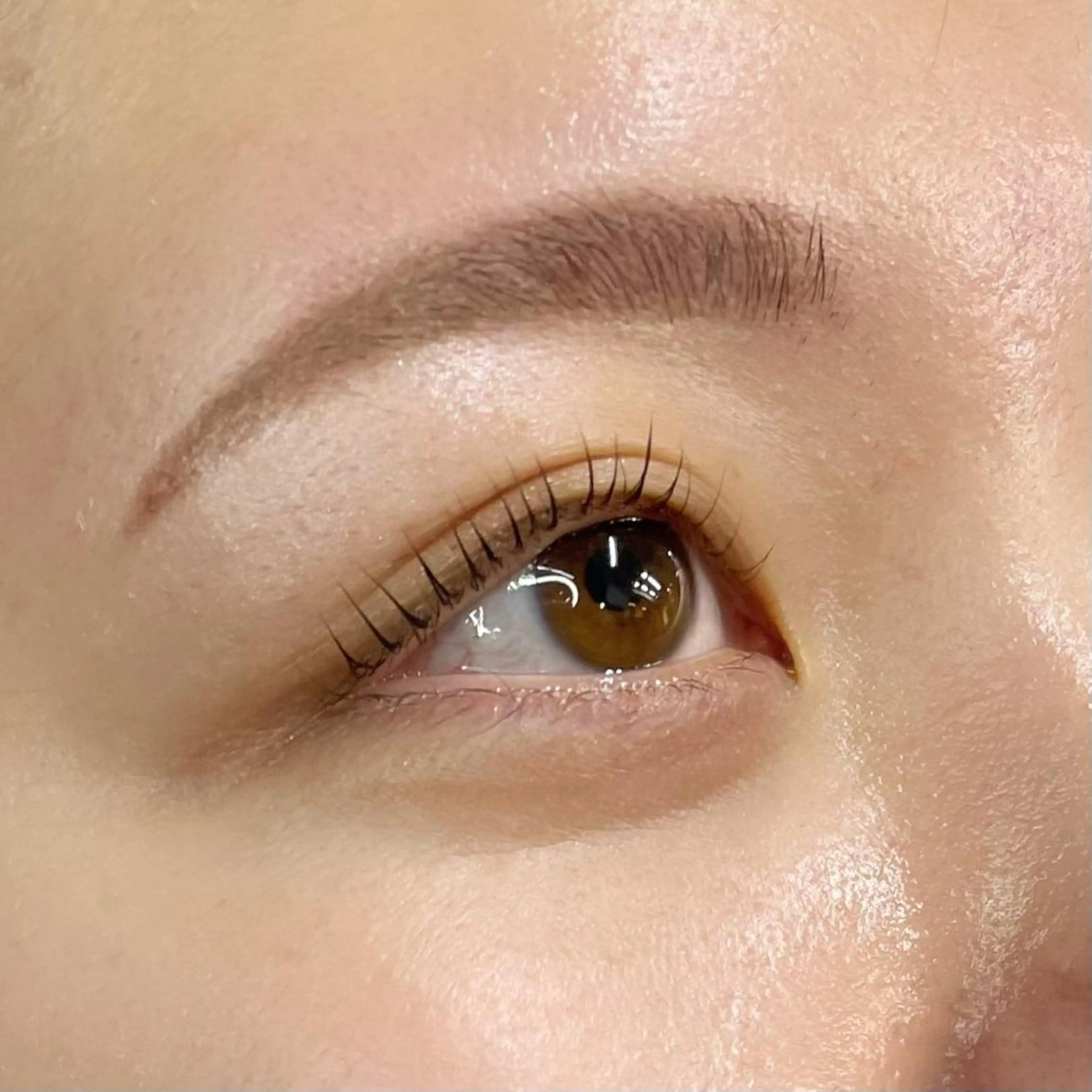 マツエク・マツパ アイブロウ パリジェンヌラッシュリフト マツパ Ravicils【ラヴィシル】所属・宮永あゆ まつパ/美眉/恵比寿のマツエク・マツパデザイン