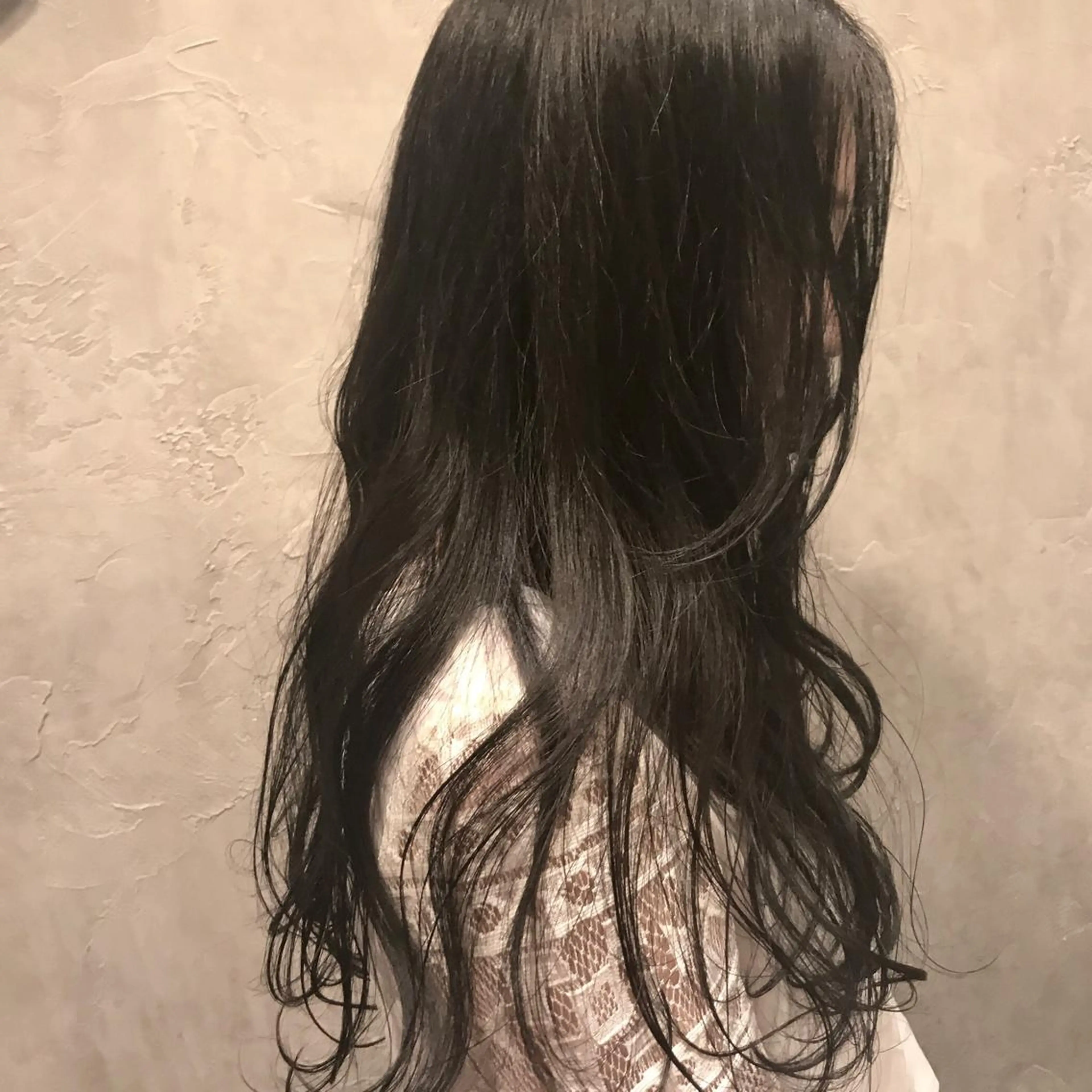 ロング カラー 🐝 hachi🐝のヘアスタイル