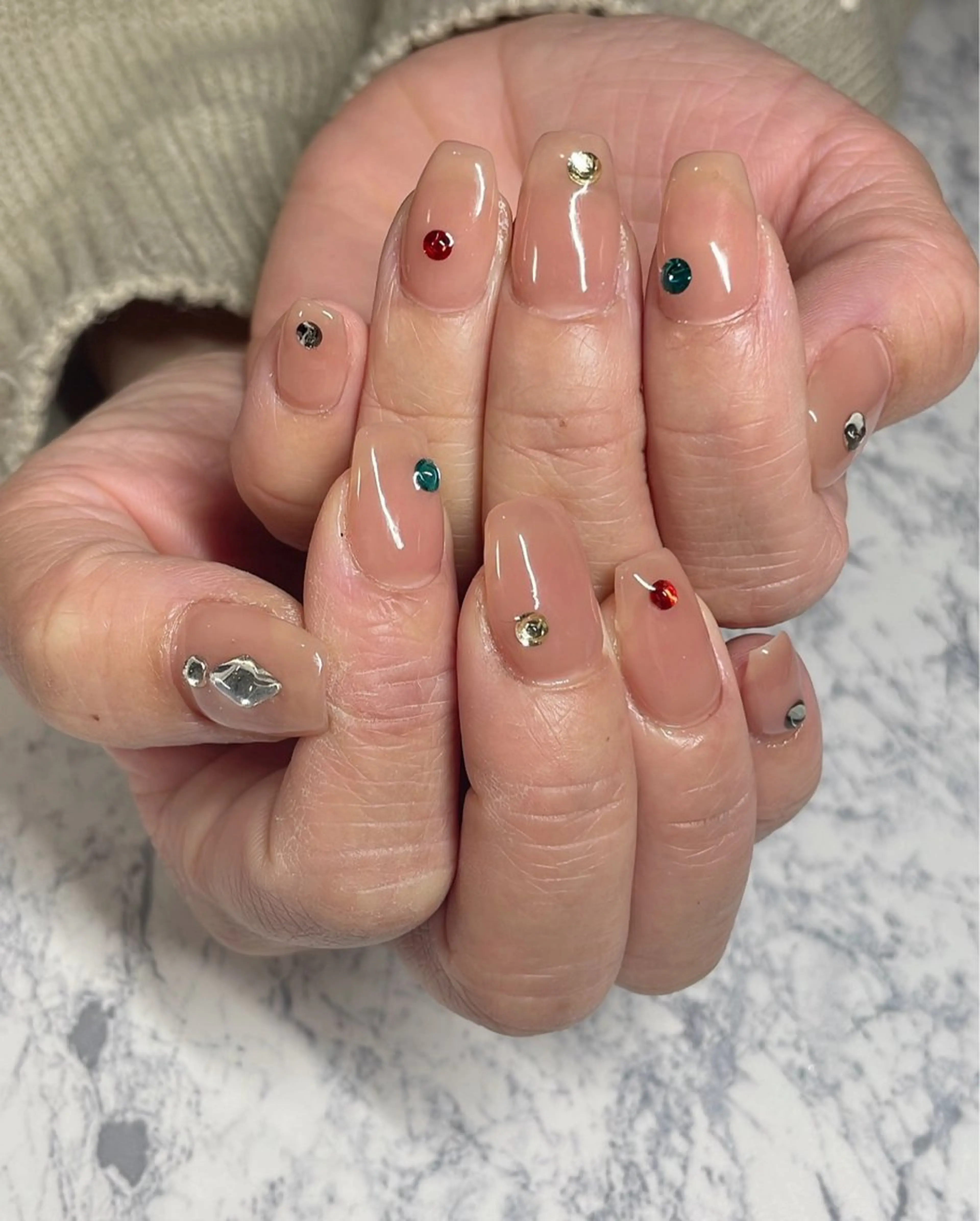 ネイル N nailのネイルデザイン