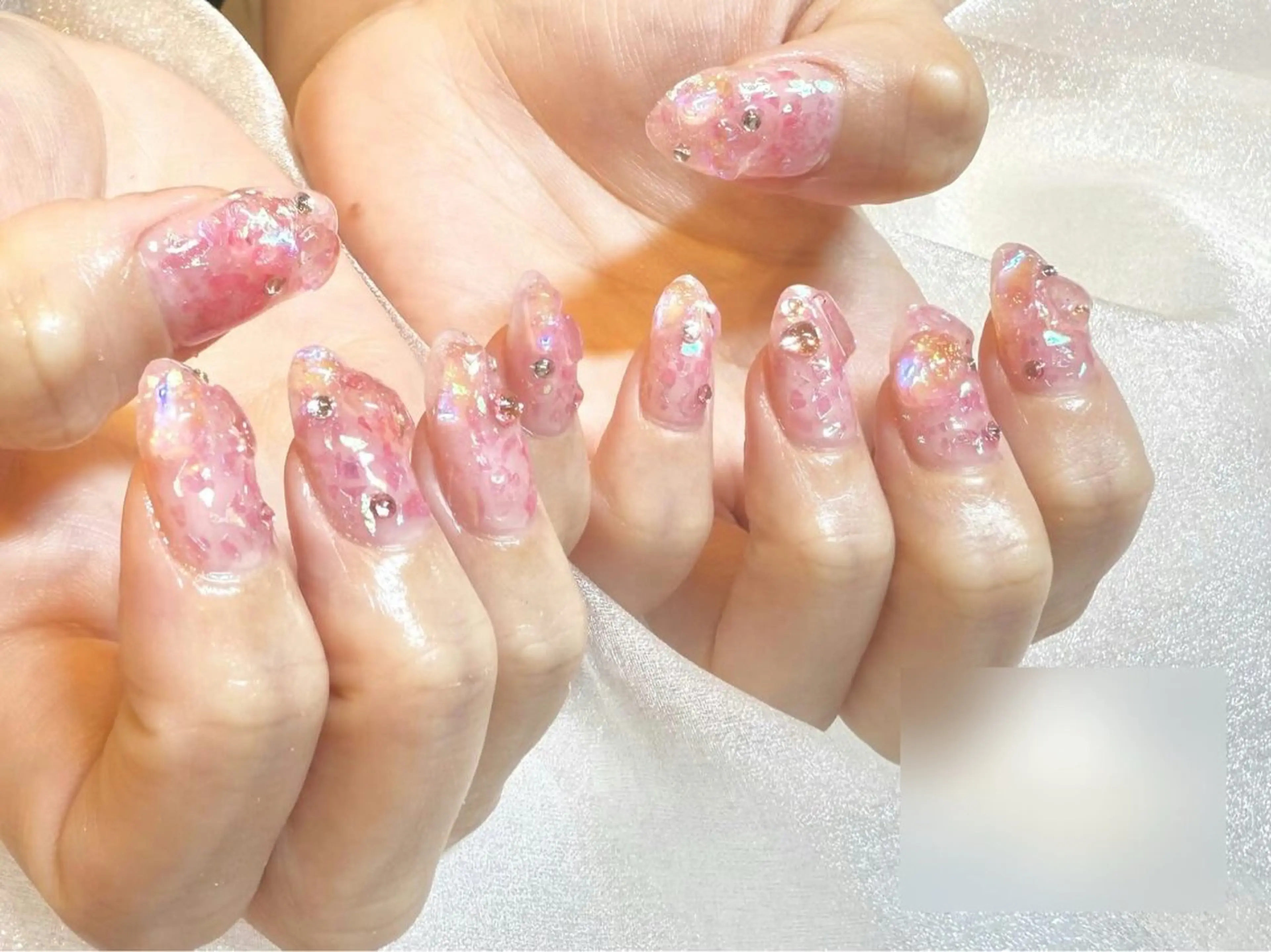 ネイル 🦋MARIPOSA 💅しばたのネイルデザイン