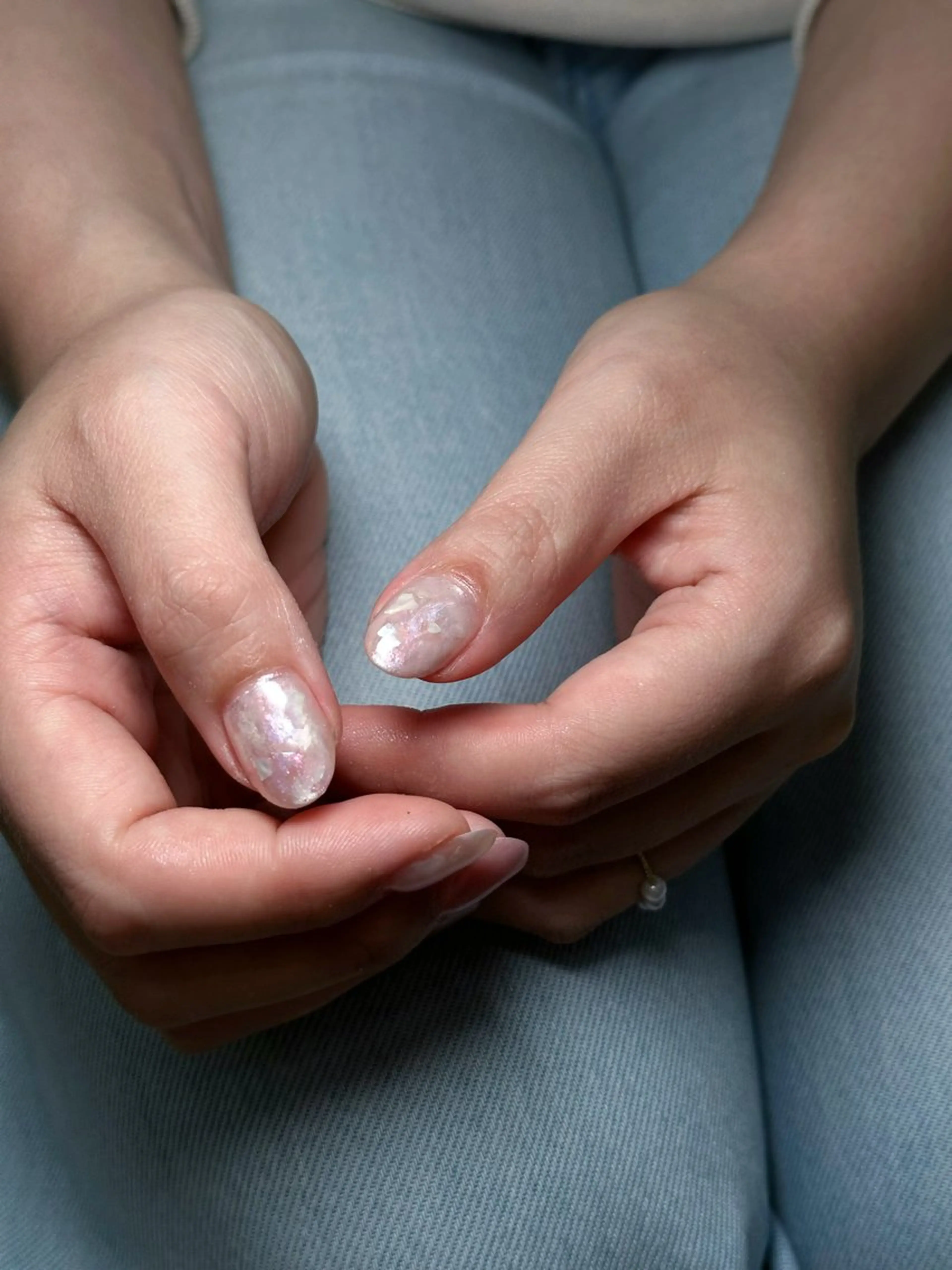 ネイル 🐚 すなのネイルデザイン