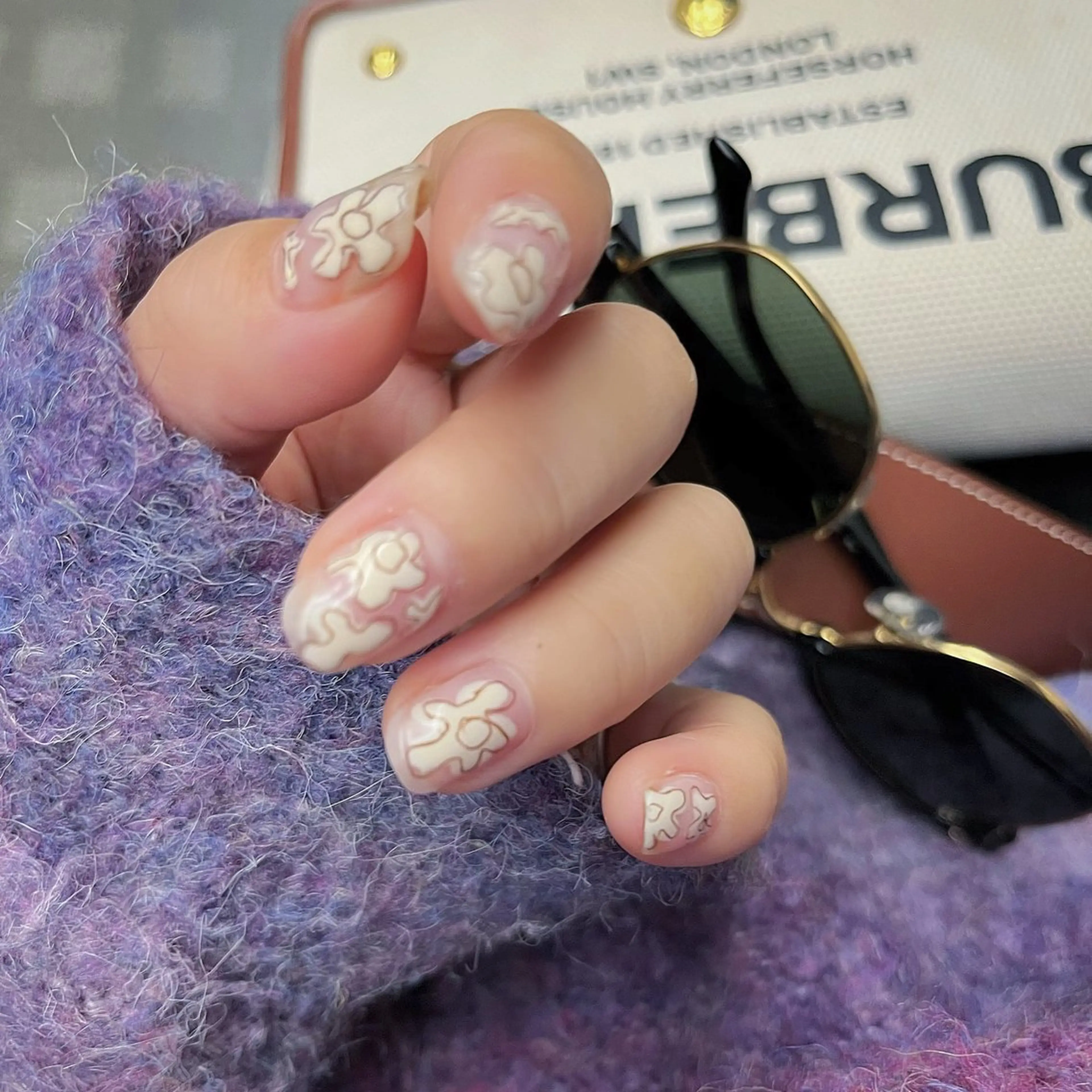 ネイル ハンドネイル Kana uのネイルデザイン