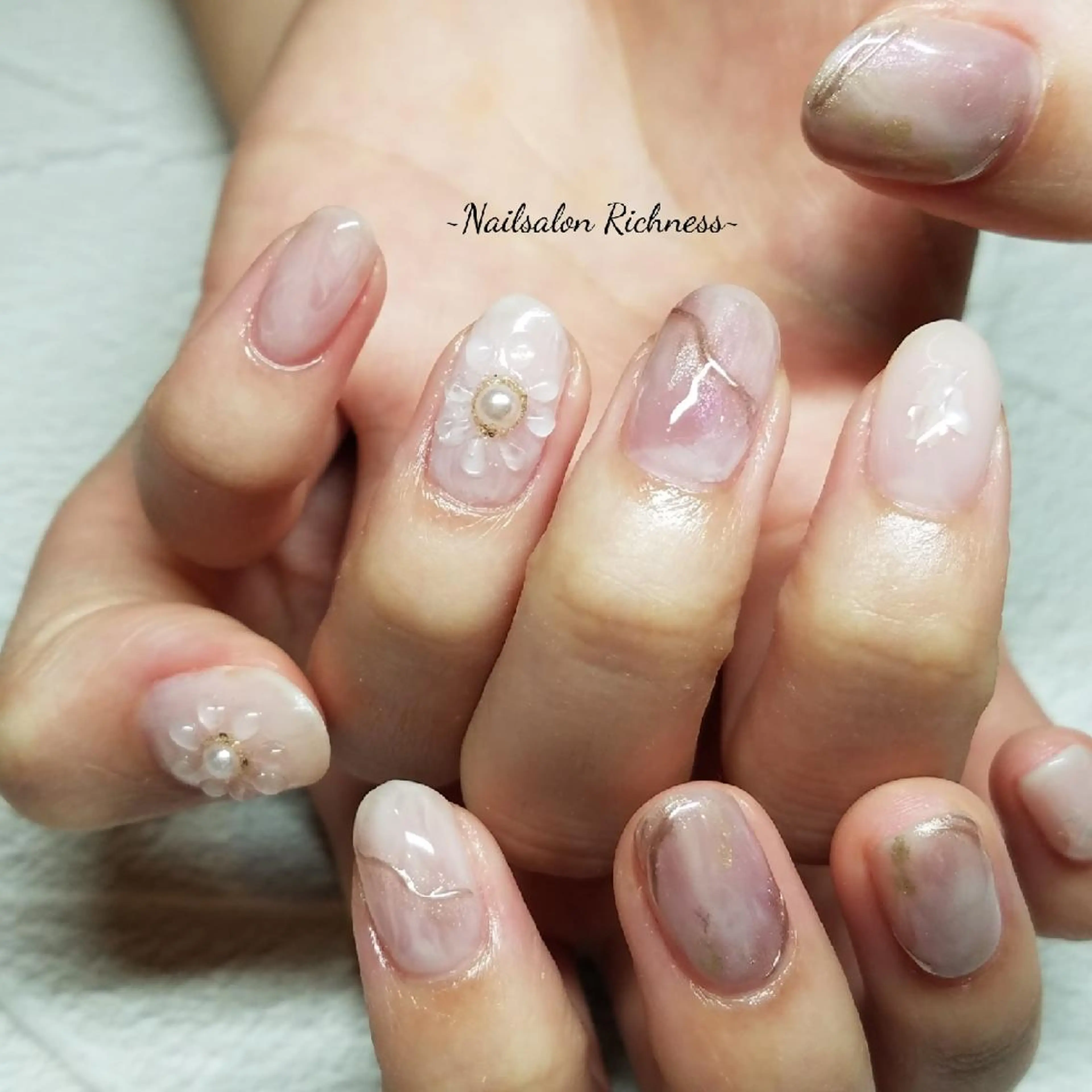 ネイル I. Yukariのネイルデザイン