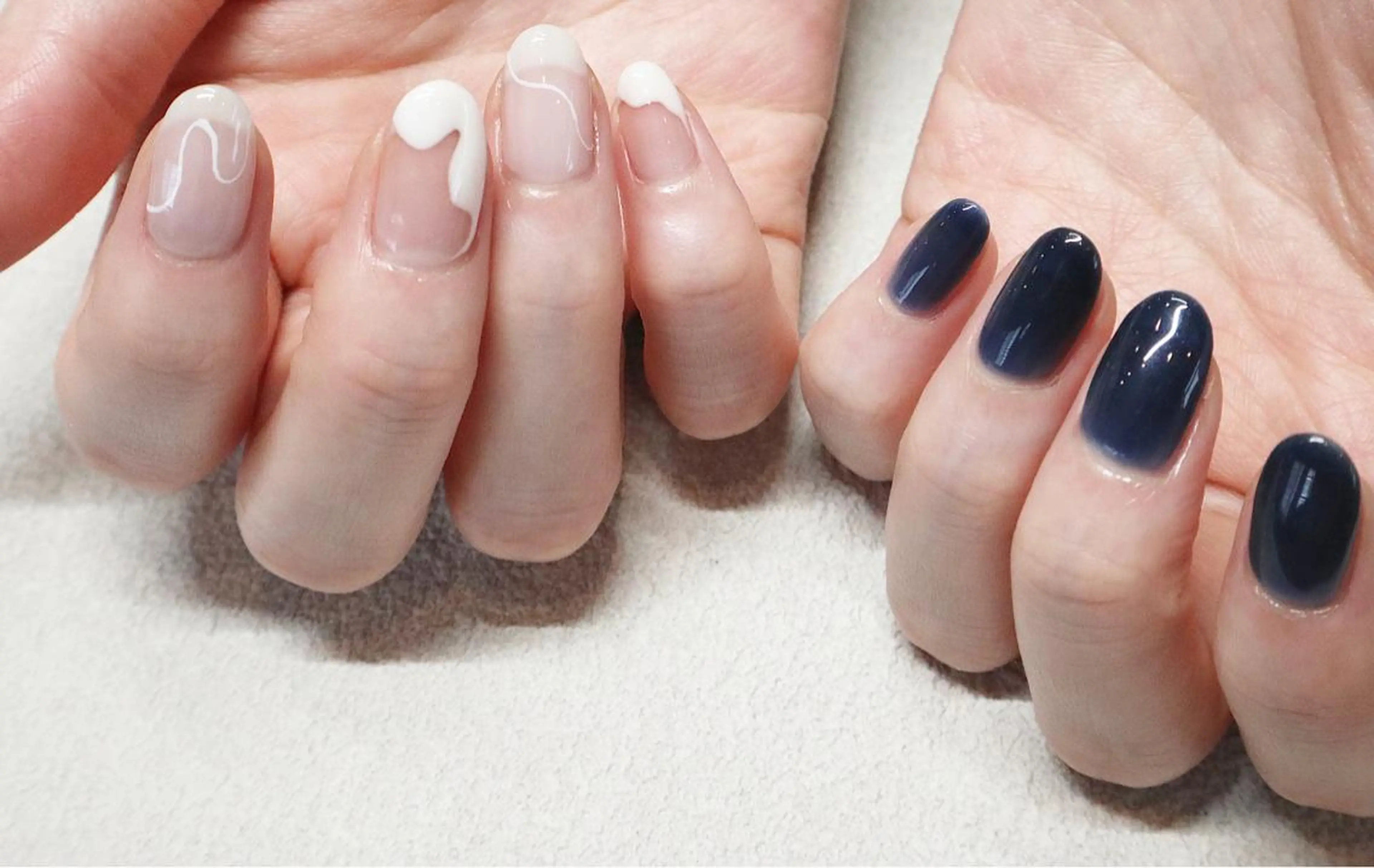 ネイル 小河 仁美のネイルデザイン