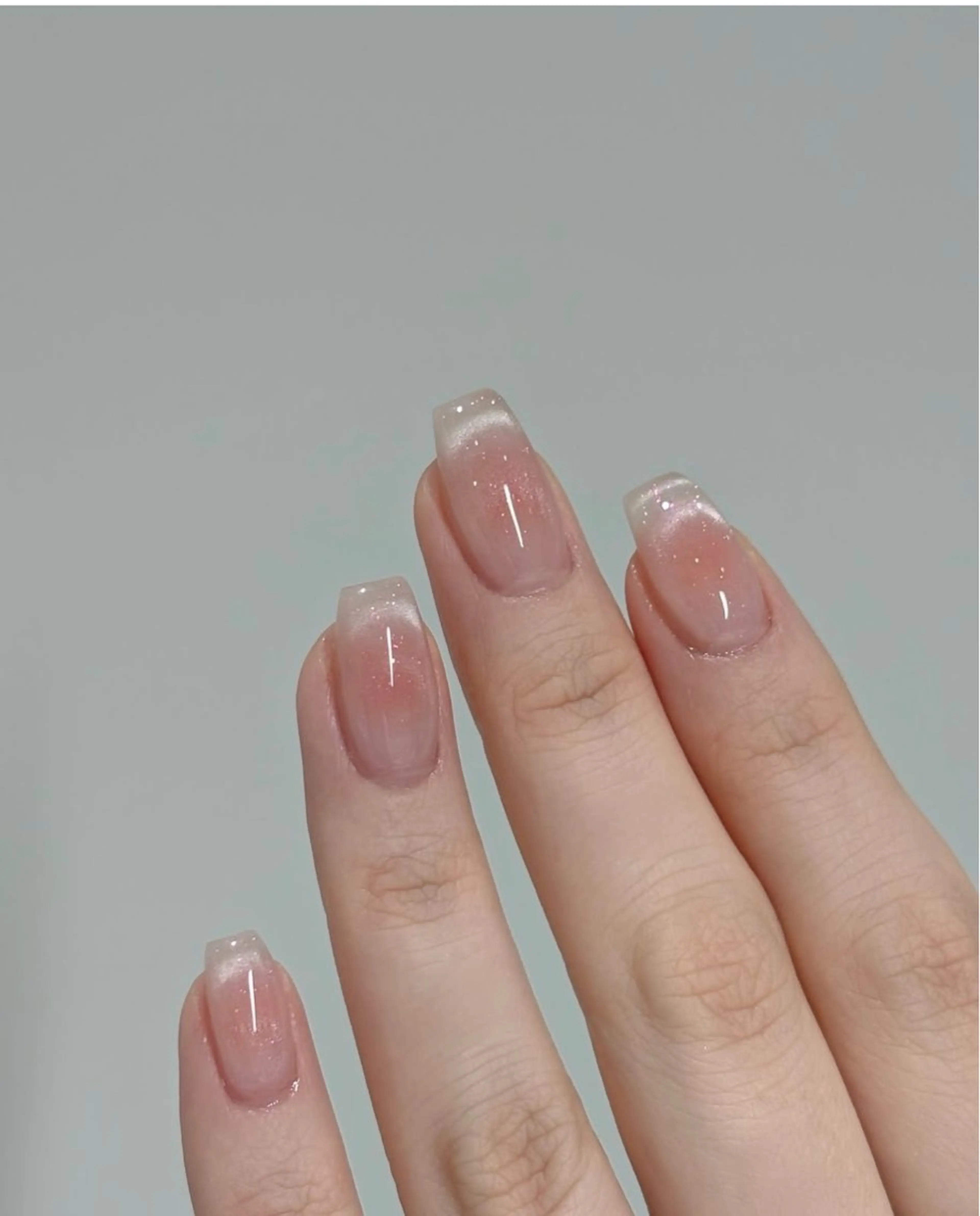 ネイル ハンドネイル sora ❄️のネイルデザイン