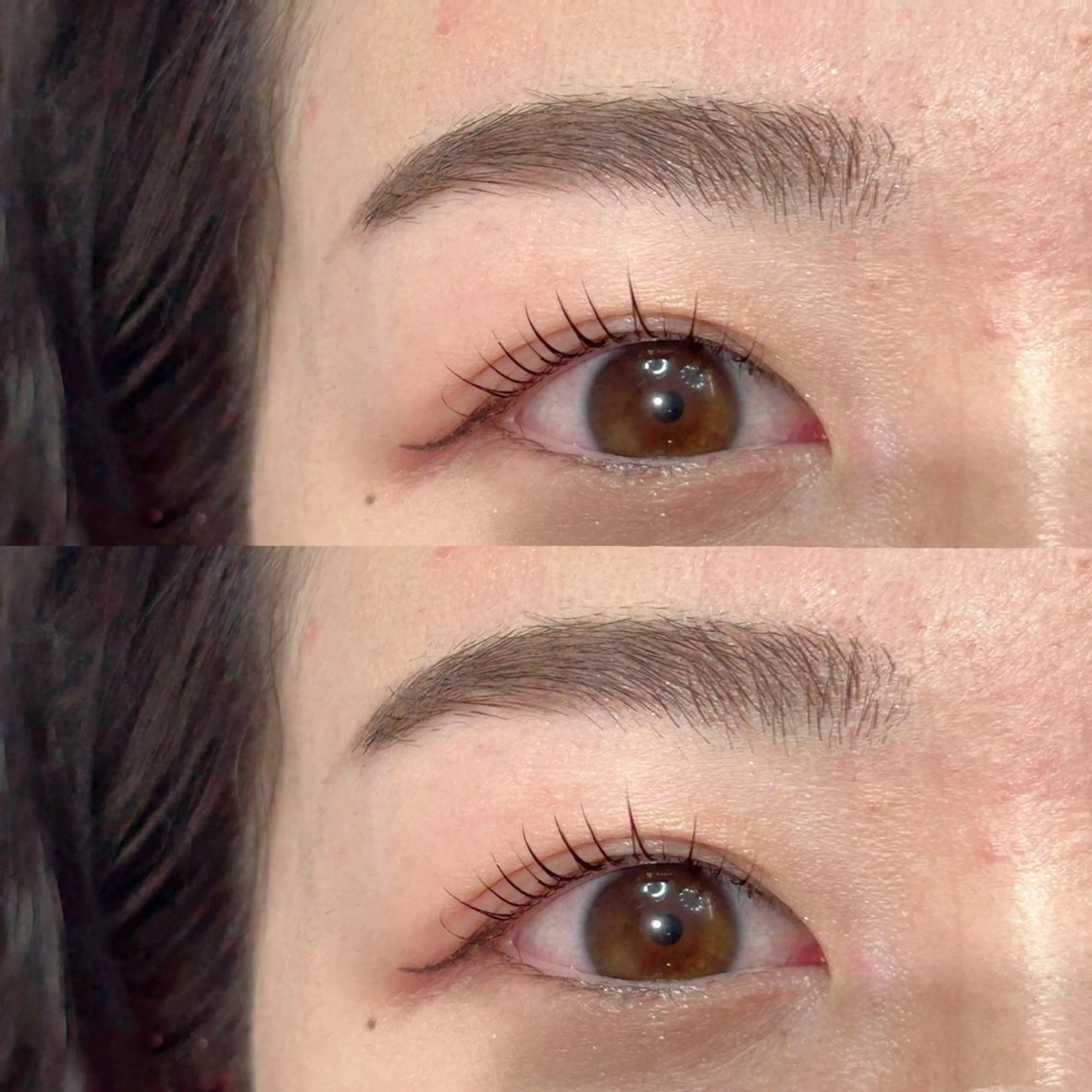 マツエク・マツパ マツパ Frances Miyamotoのマツエク・マツパデザイン