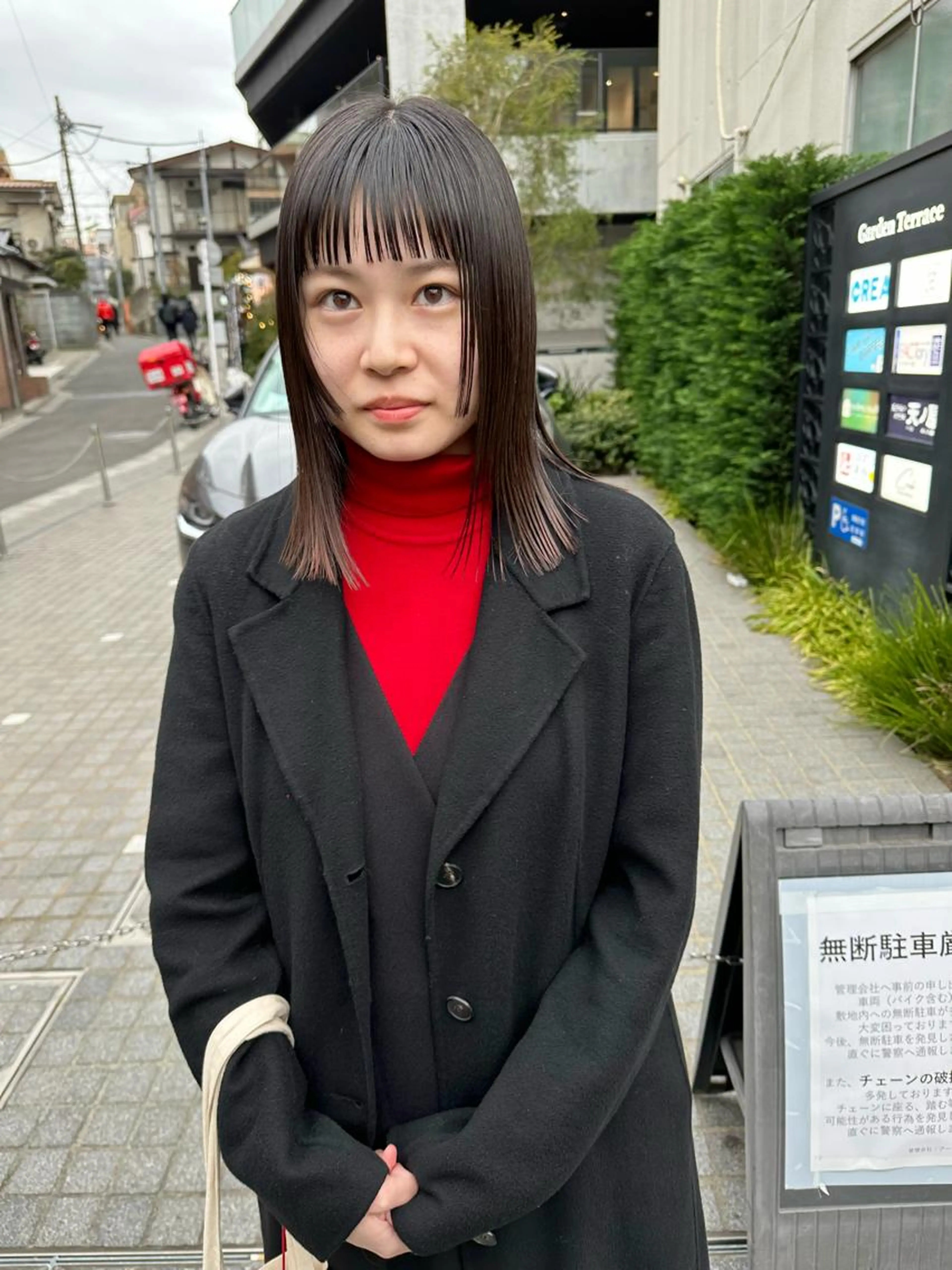 Cash Price 💡炭酸シャンプー付き💡似合わせカット＆炭酸ケア＆2stepトリートメントの写真