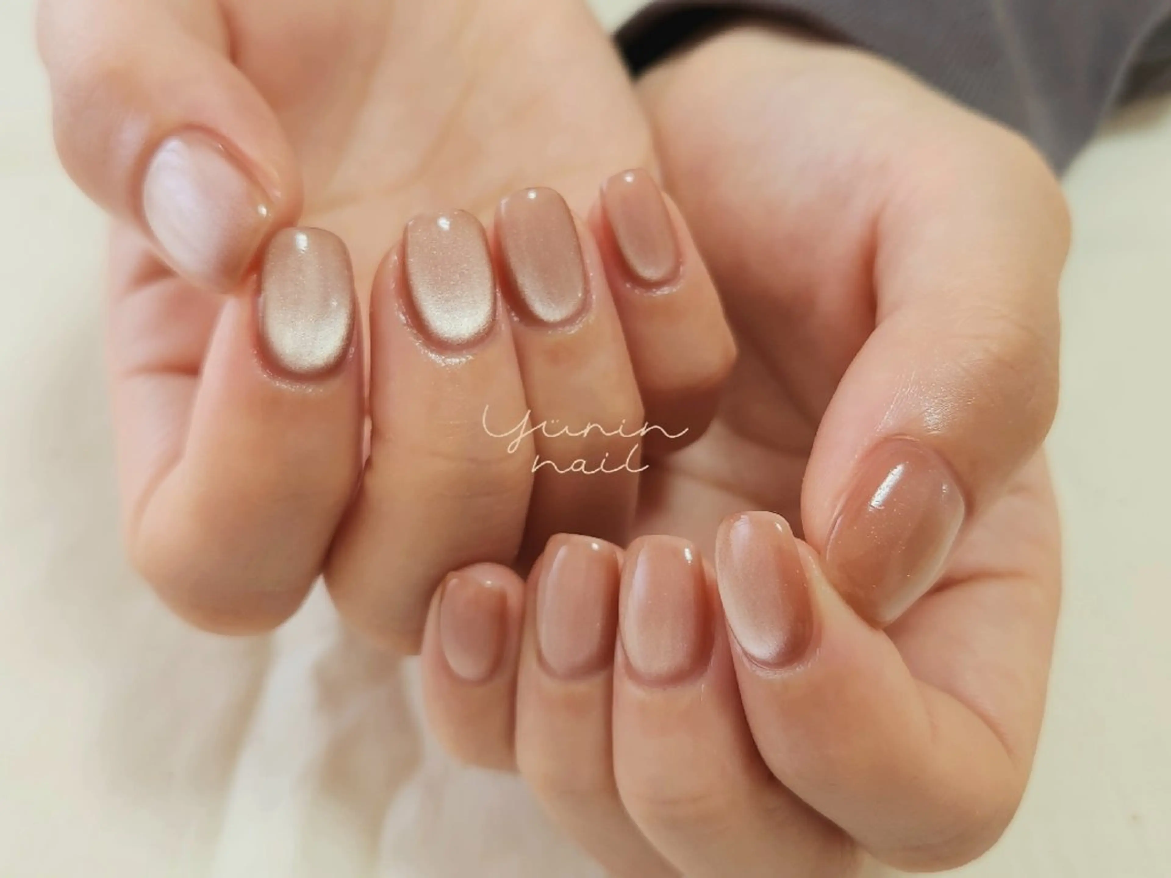 ネイル ショートネイル専門 yurin nailのネイルデザイン