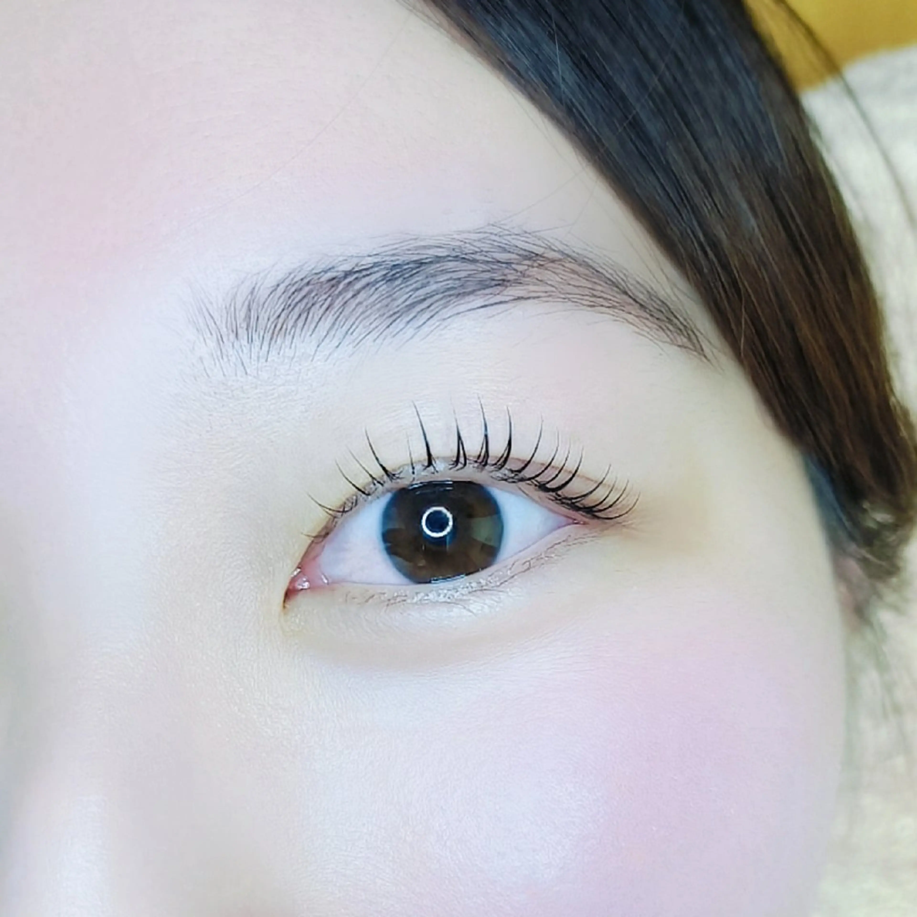 マツエク・マツパ マツパ 山本 朝美のマツエク・マツパデザイン