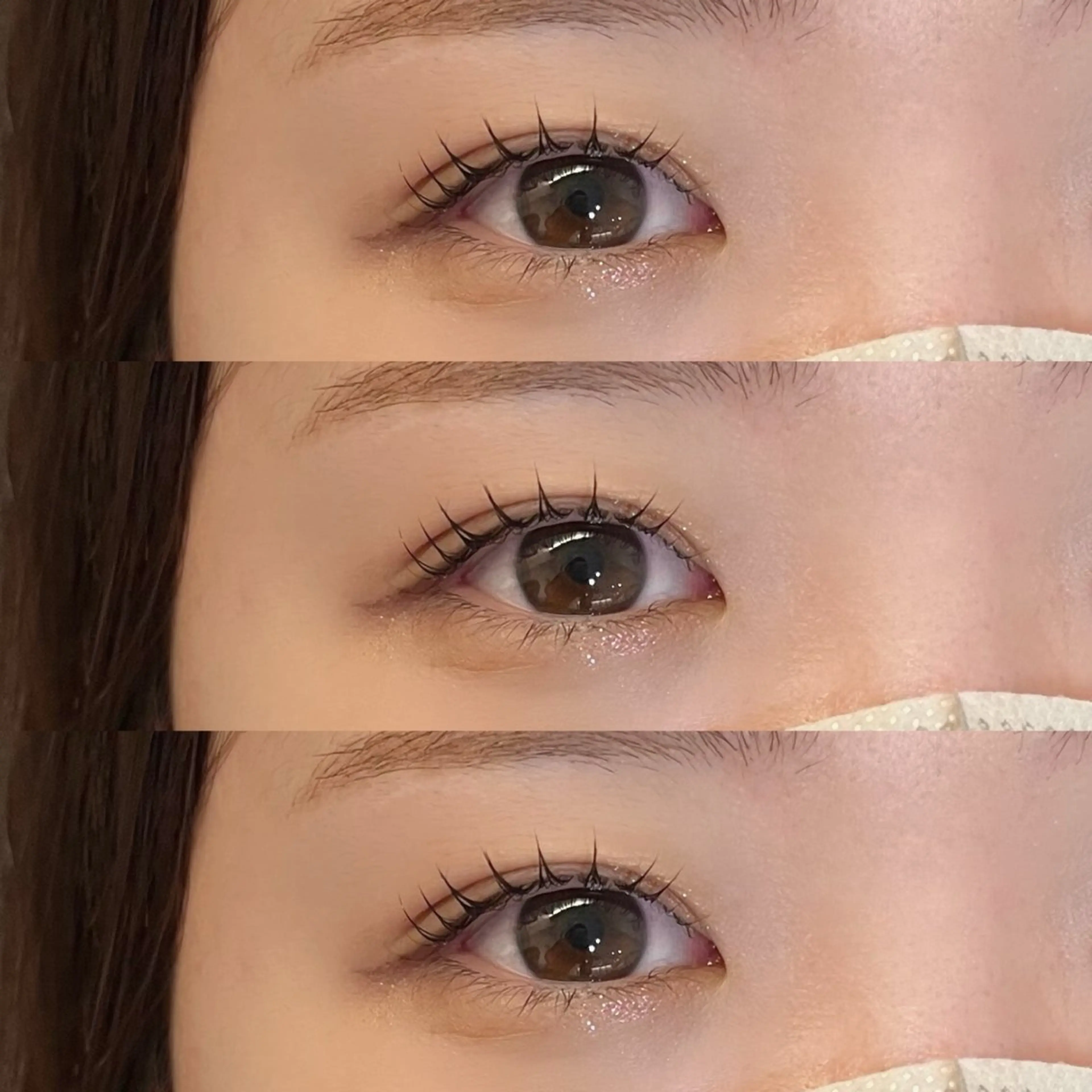 マツエク・マツパ マツパ 棚橋 光海のヘアスタイル