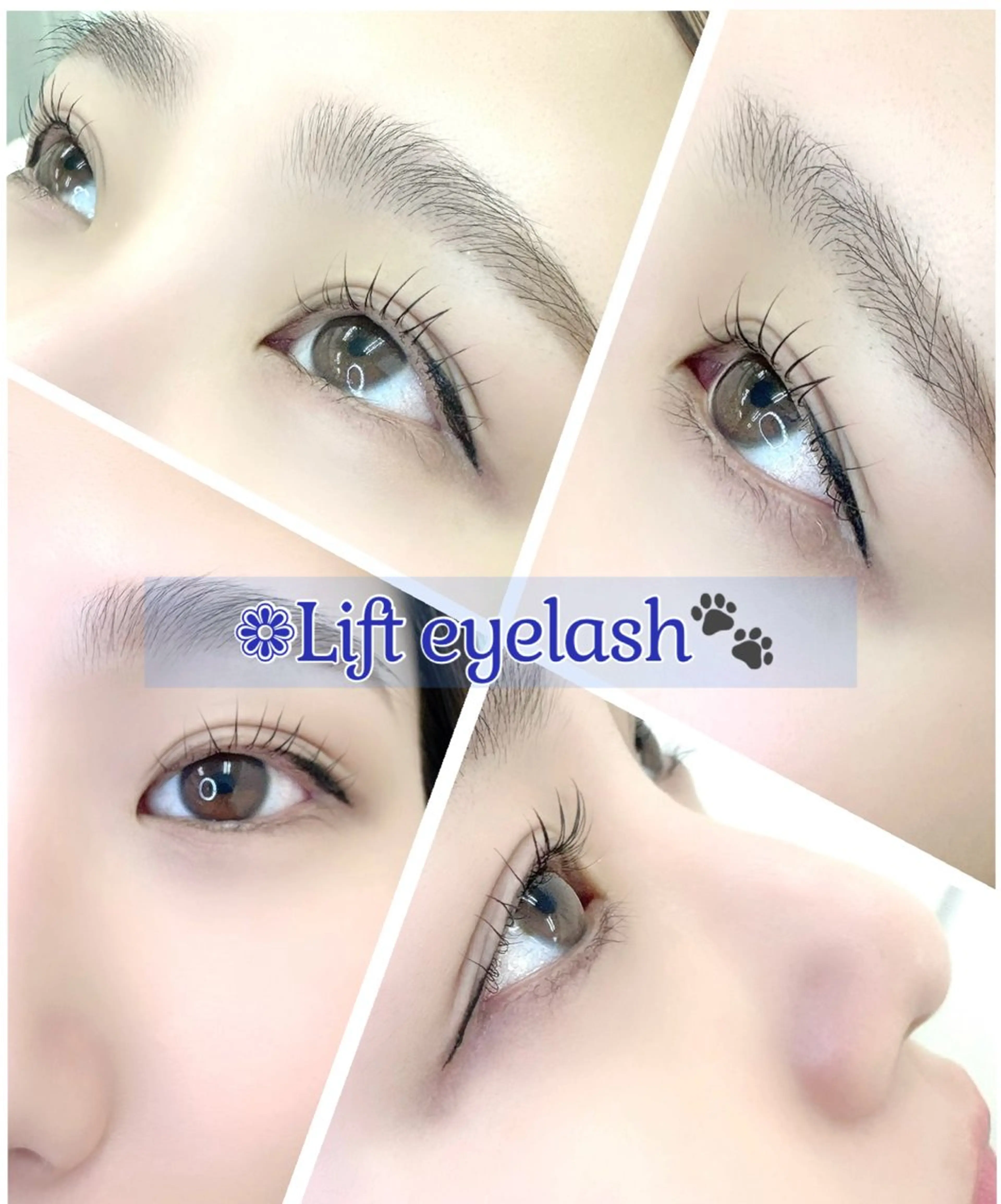 マツエク・マツパ Lカール アイデザイナー⟡.* hisamiのマツエク・マツパデザイン