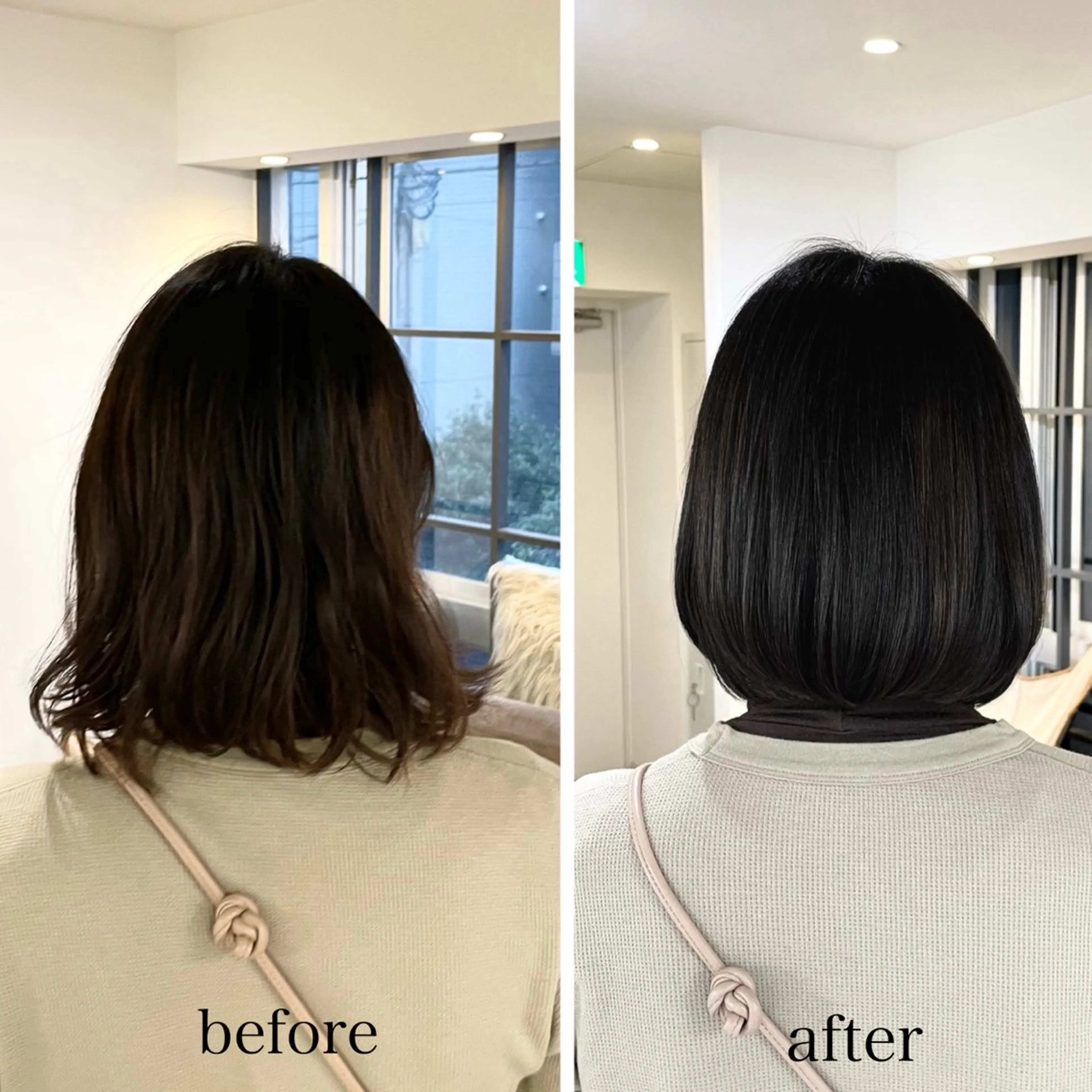 ショート 🌷ピンクカラー くどう🌷のヘアスタイル