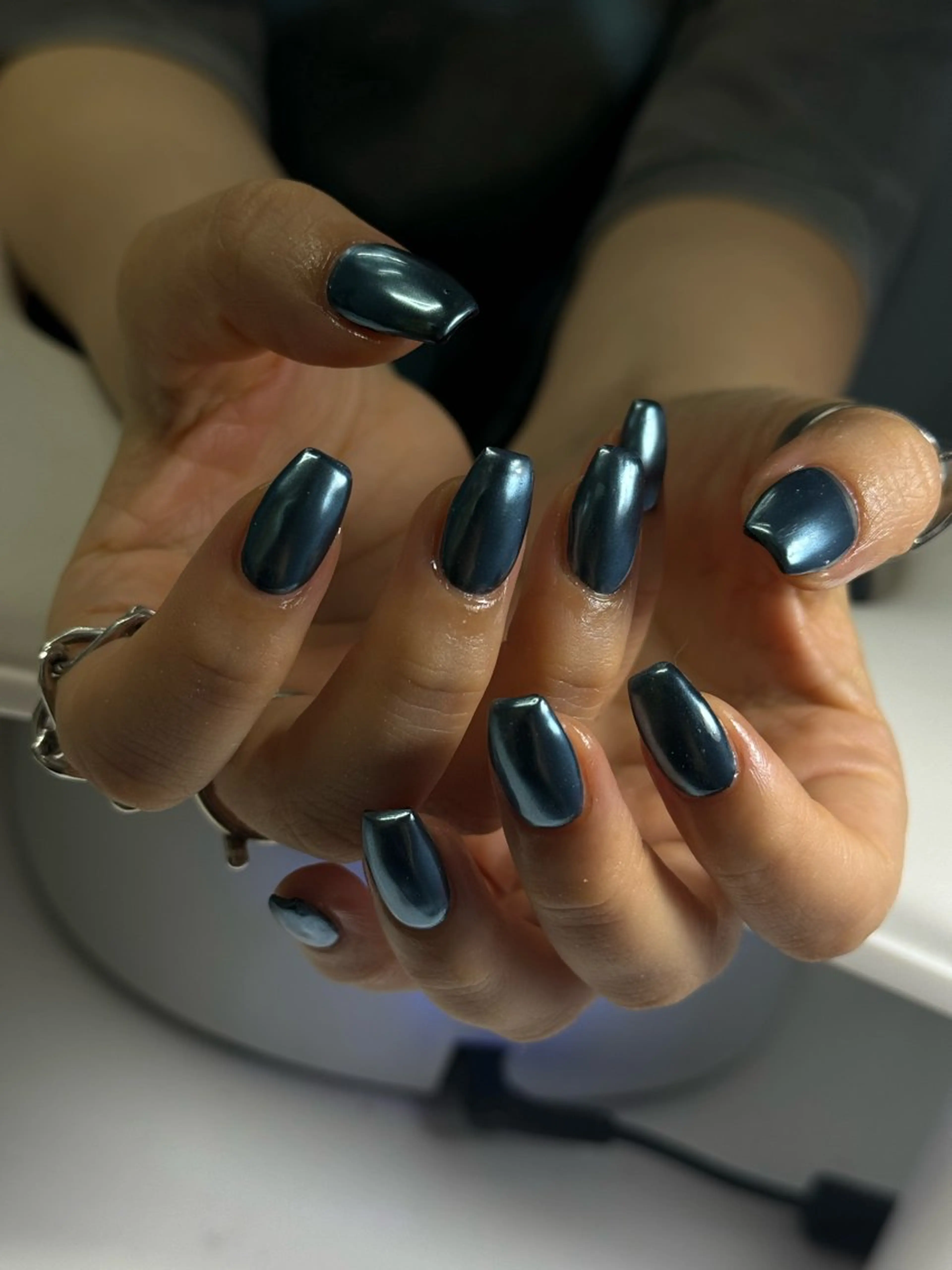 ネイル ハンドネイル Nail Salon L'arc所属・💊大阪/心斎橋 moni🧠のネイルデザイン