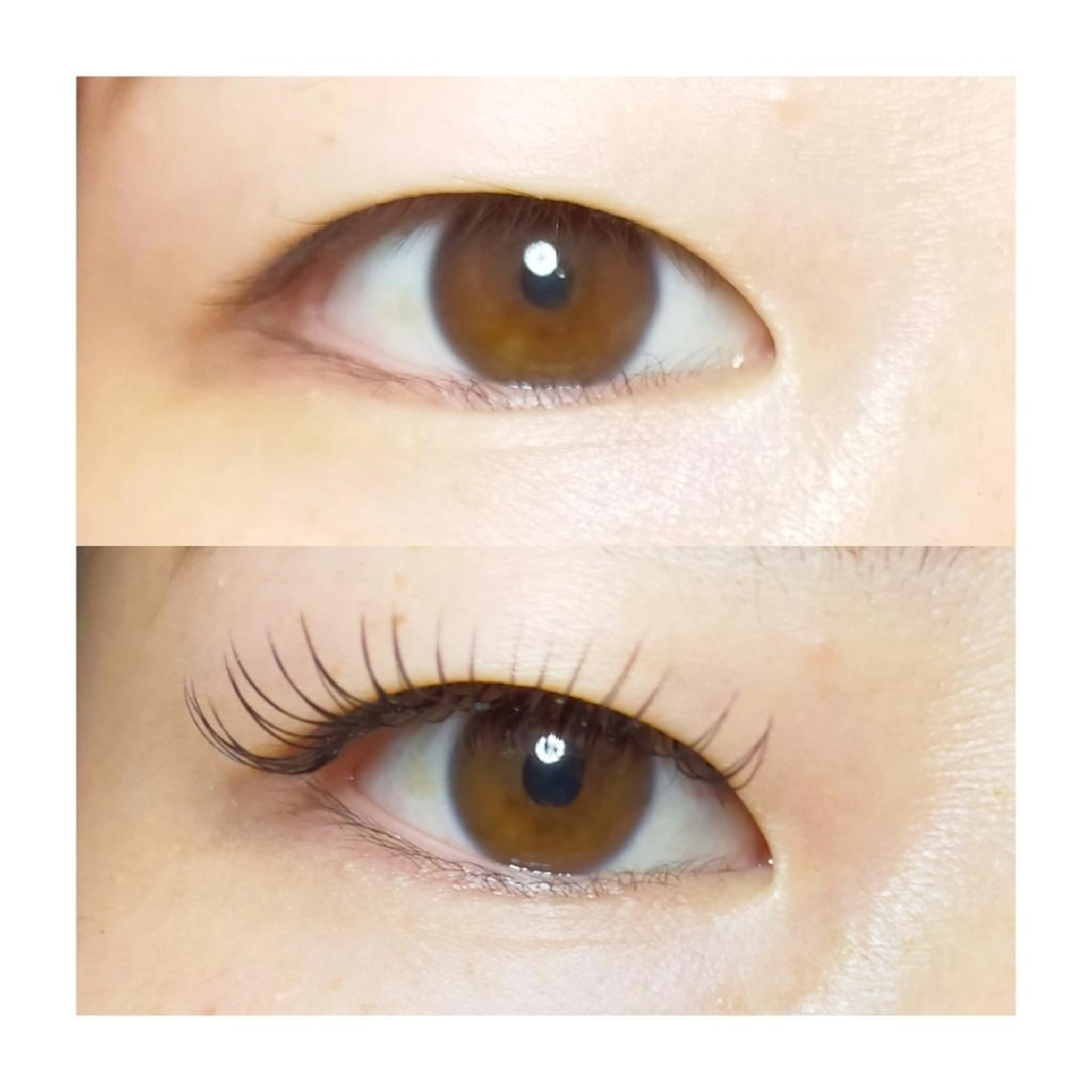 マツエク・マツパ 草加まつげ専門店  milimiliのマツエク・マツパデザイン