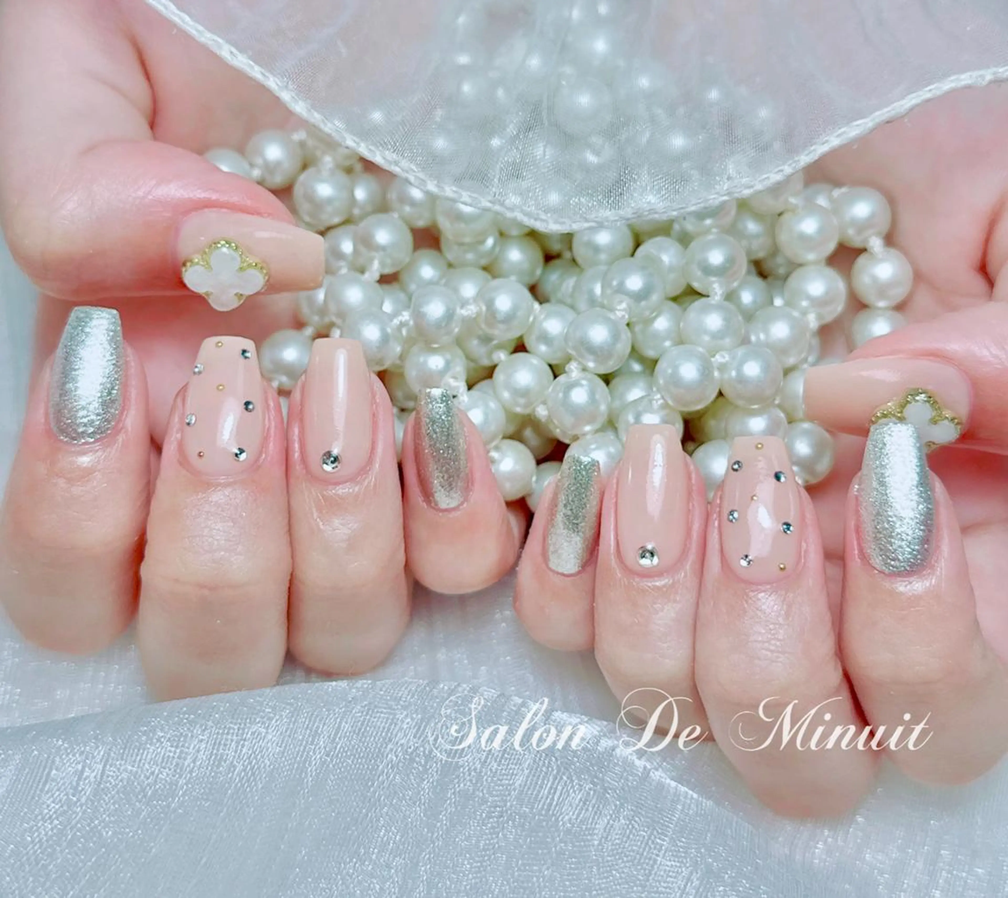 ネイル ハンドネイル TinaNail 池袋店のネイルデザイン