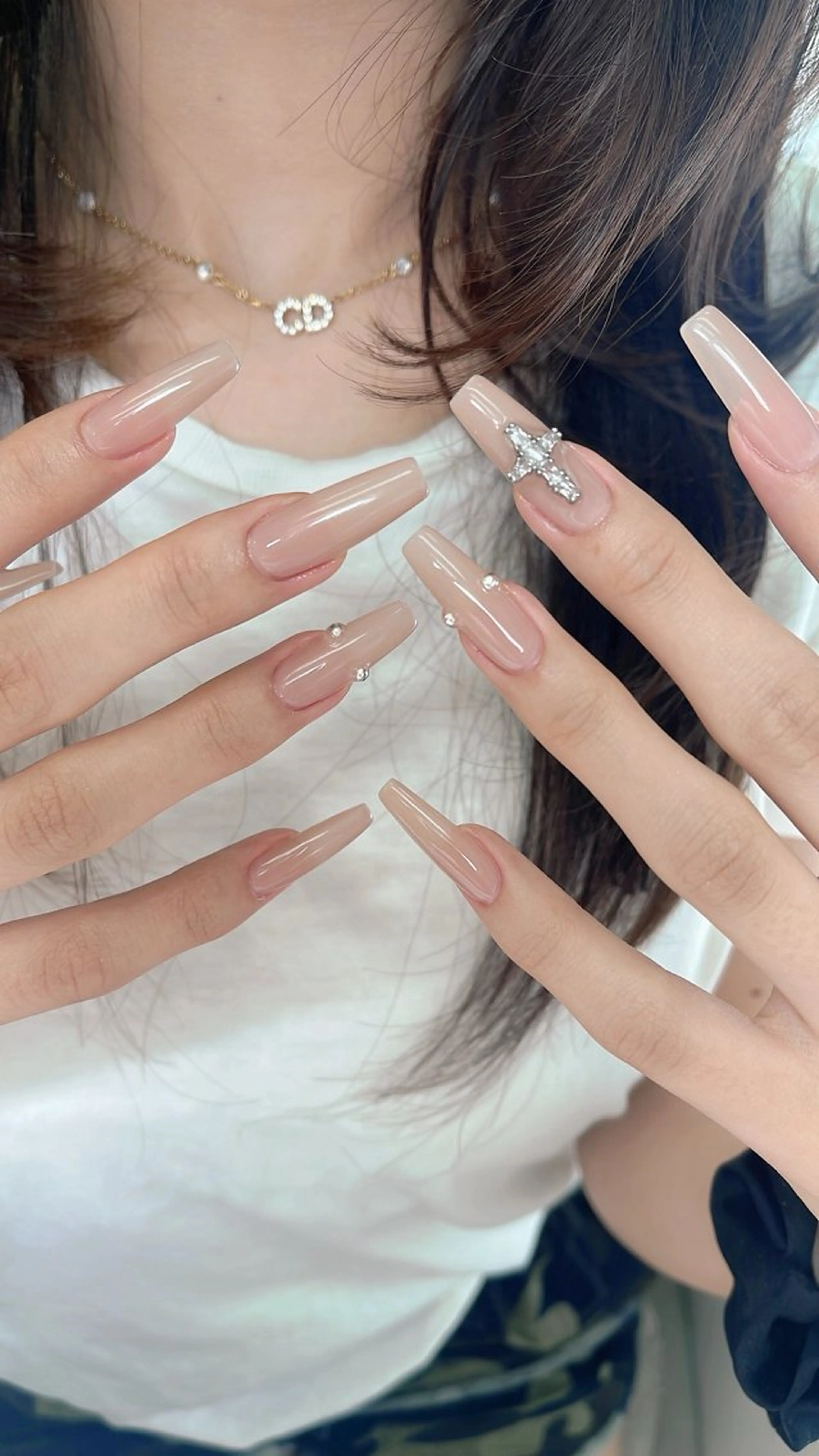 Dea かかのネイルデザイン