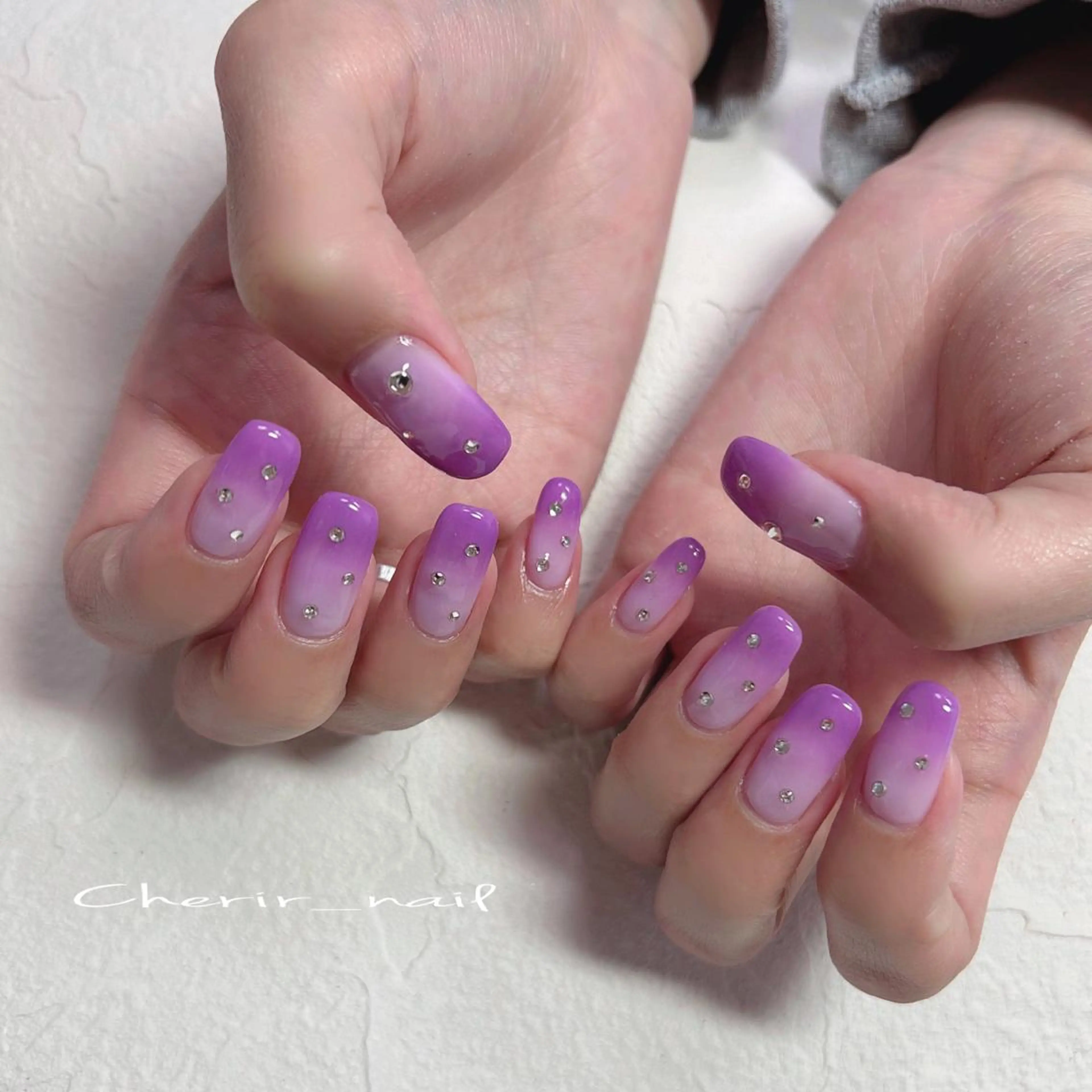 ネイル Cherirnail kaoriのネイルデザイン