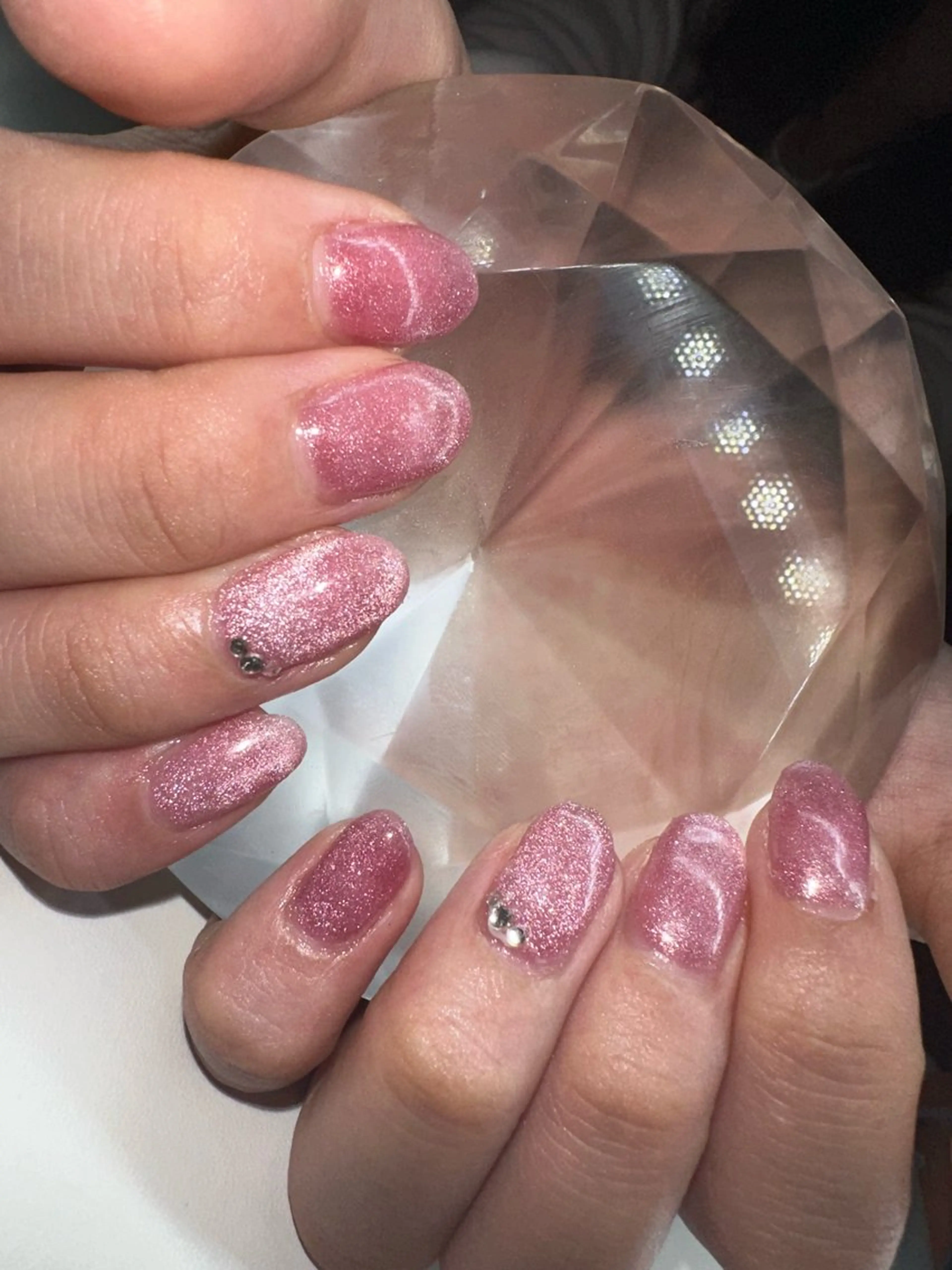 ショート ハンドネイル YOKOSUKA🧸 NAIL🌿🫧💛のネイルデザイン