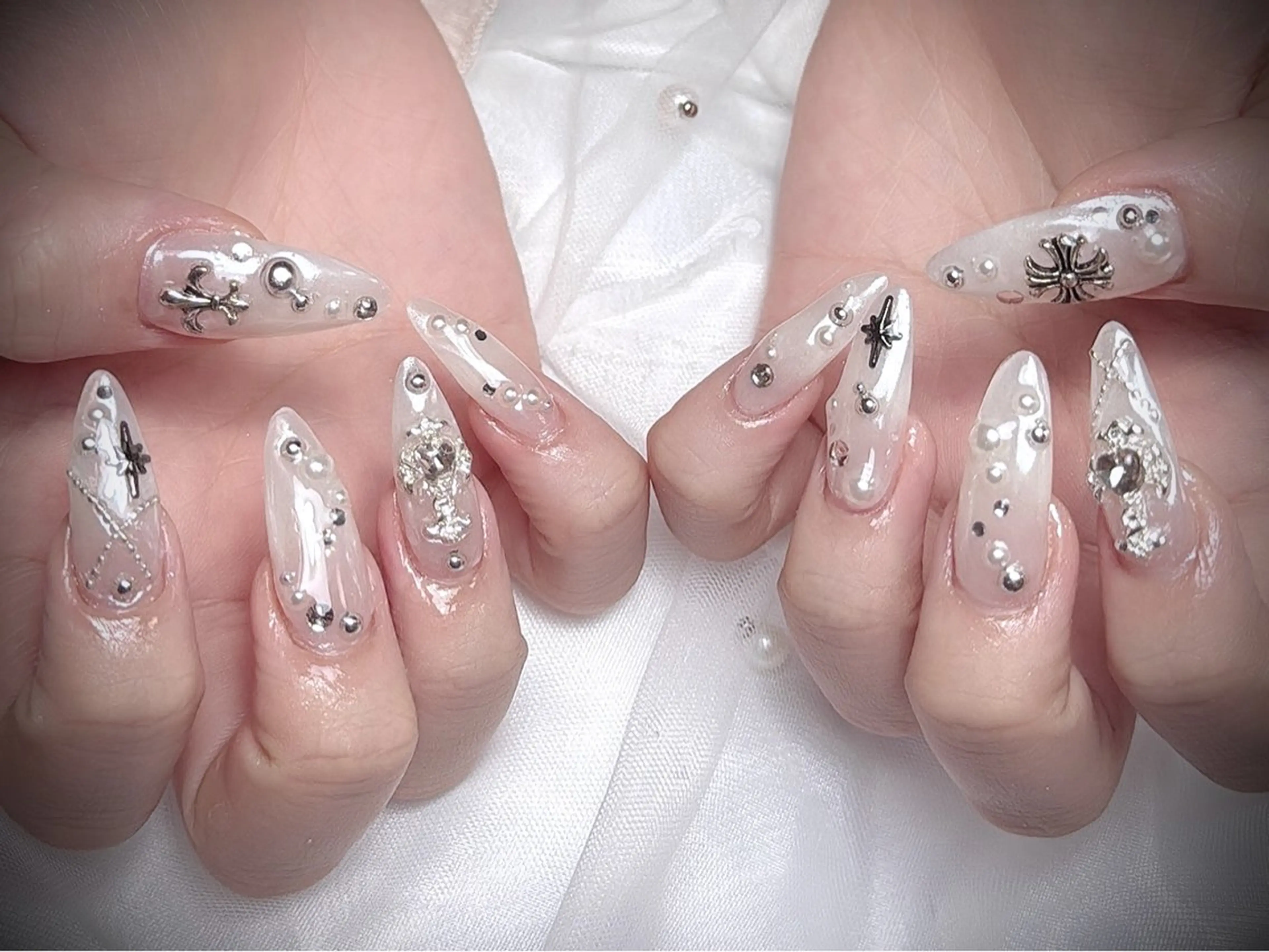 ネイル ハンドネイル viet phe所属・Vp ネイルのネイルデザイン