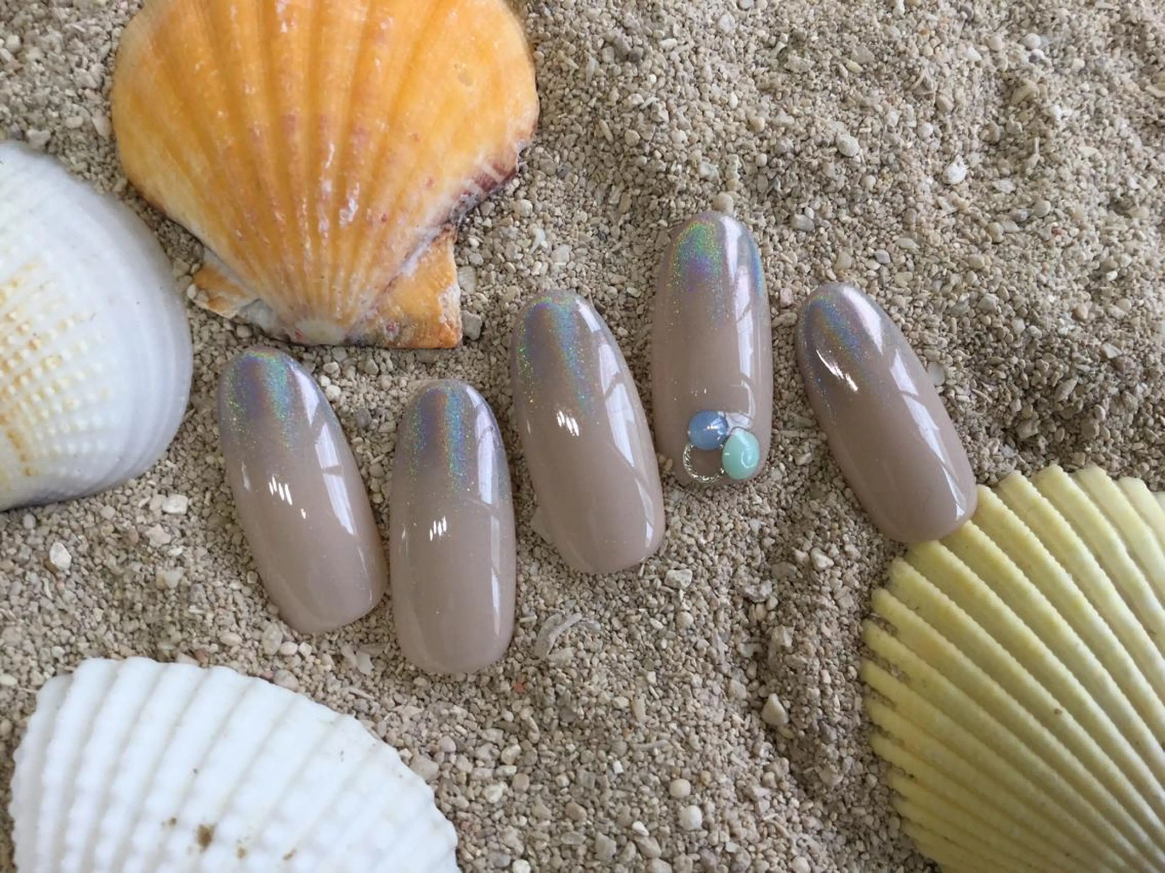 ネイル nailsalon Mimiのネイルデザイン