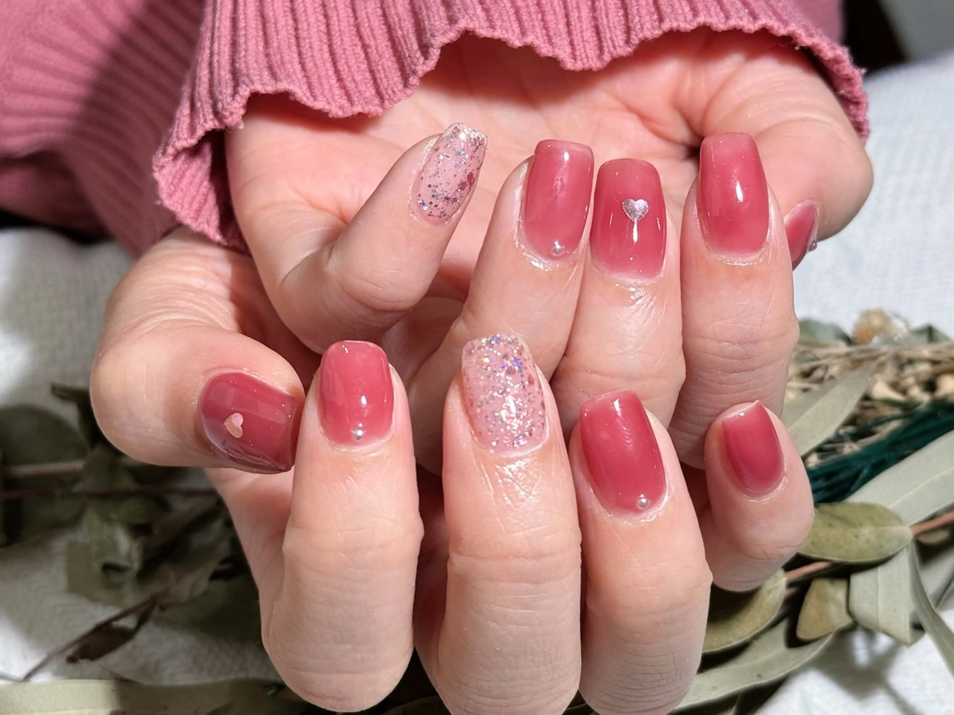 ネイル TOUTOU. Yuriのネイルデザイン