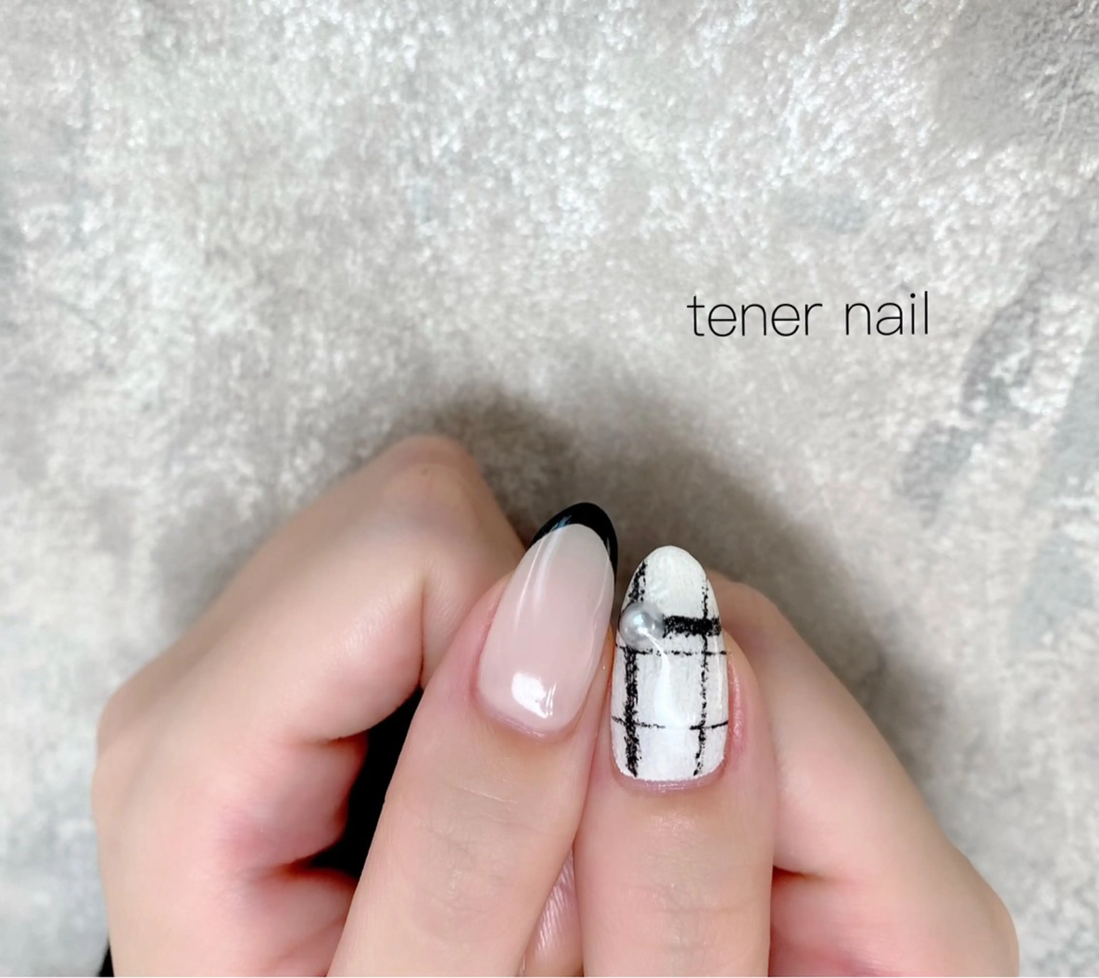 ネイル ハンドネイル テネルネイル tener nailのネイルデザイン