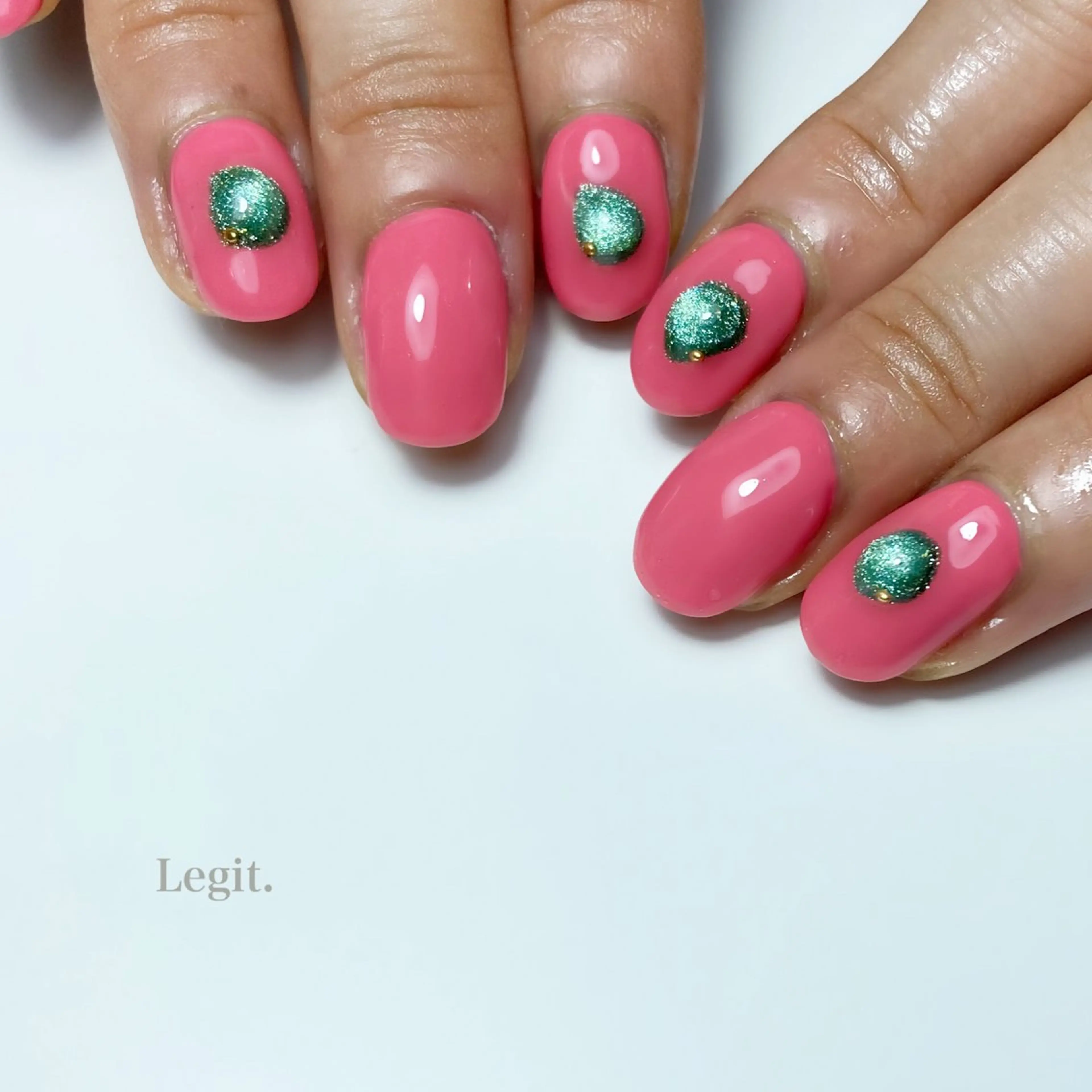 ネイル Legit nail salonのネイルデザイン
