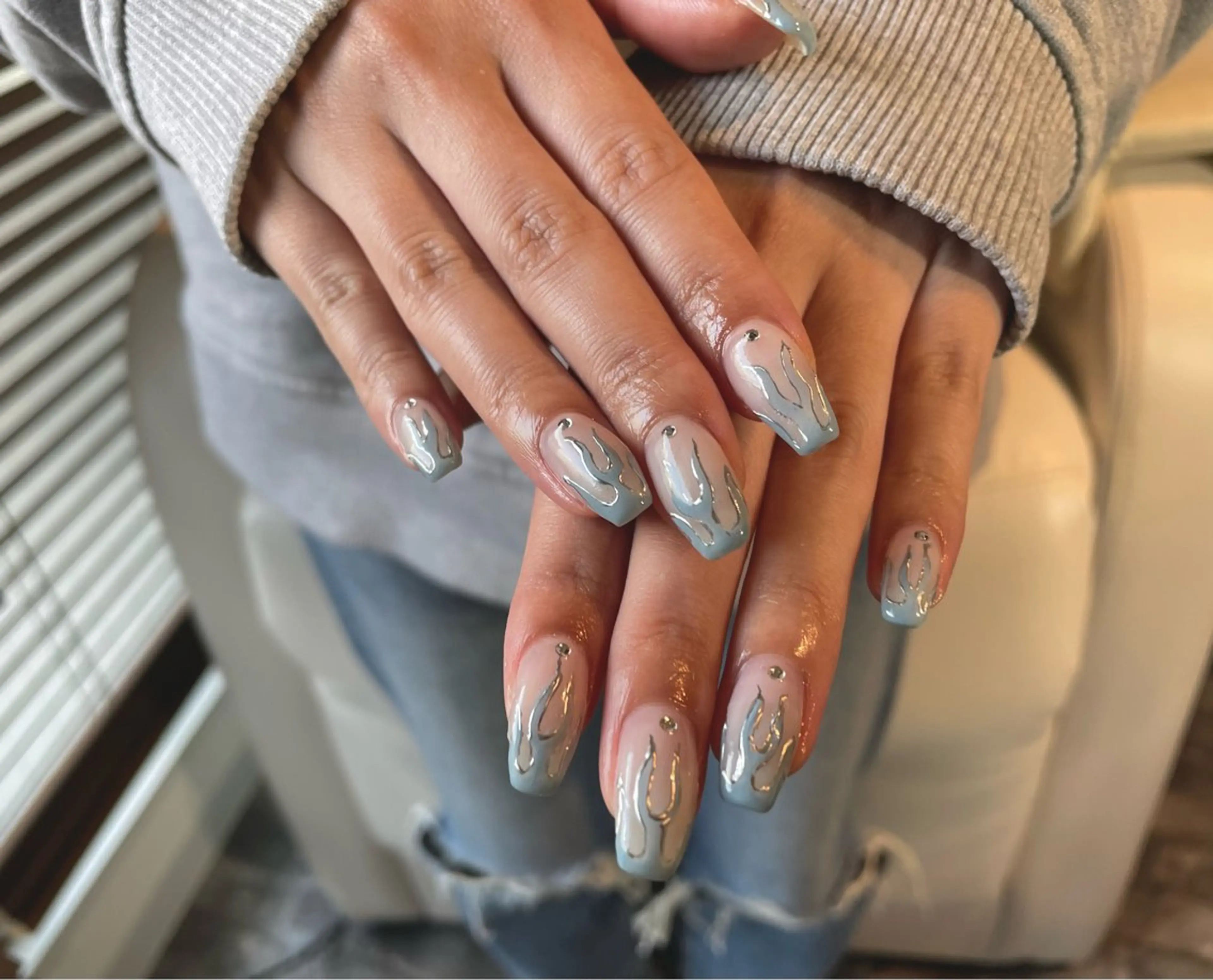 ネイル ハンドネイル epanouir mihoのネイルデザイン