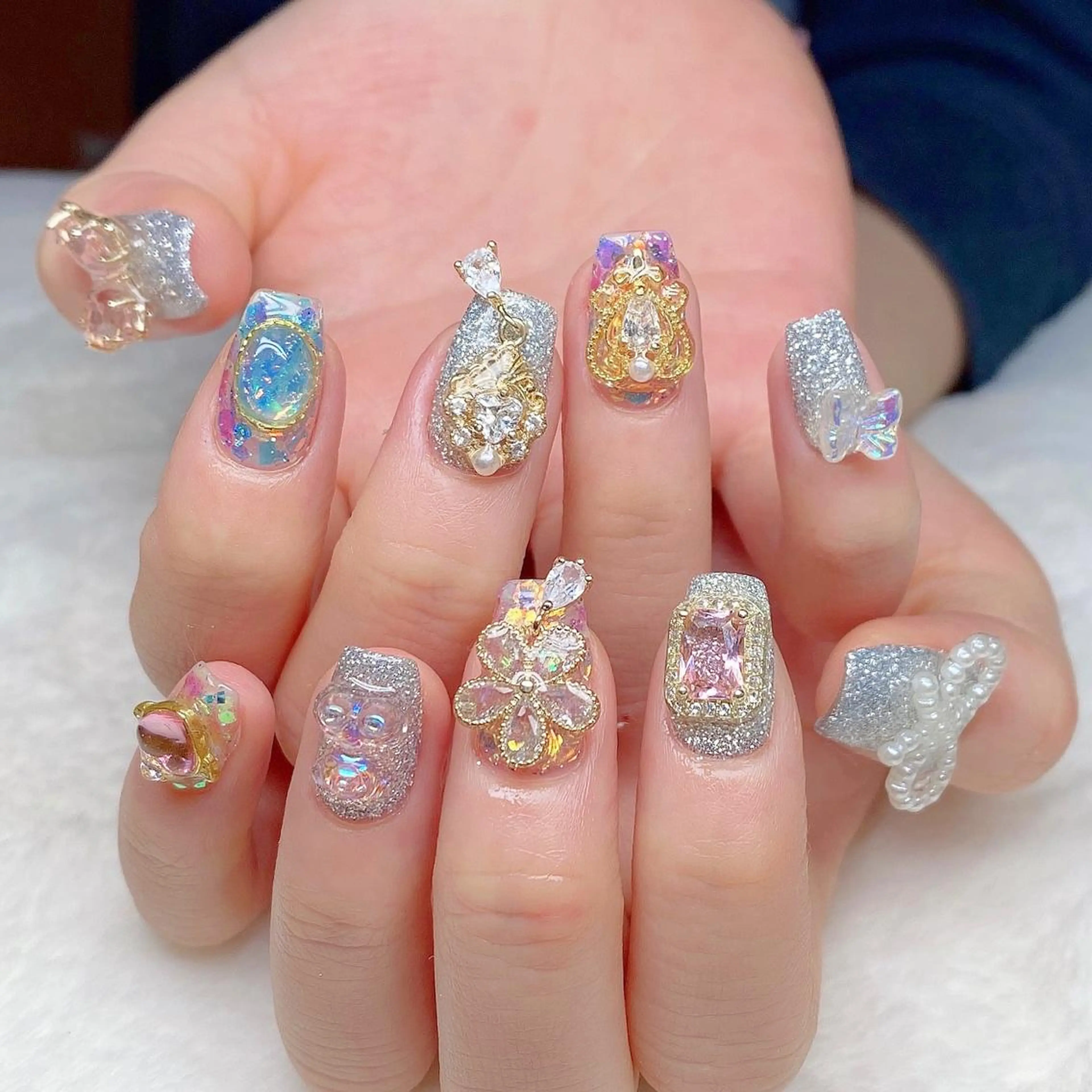 ネイル ナユキNA.YUKI 池袋店のネイルデザイン