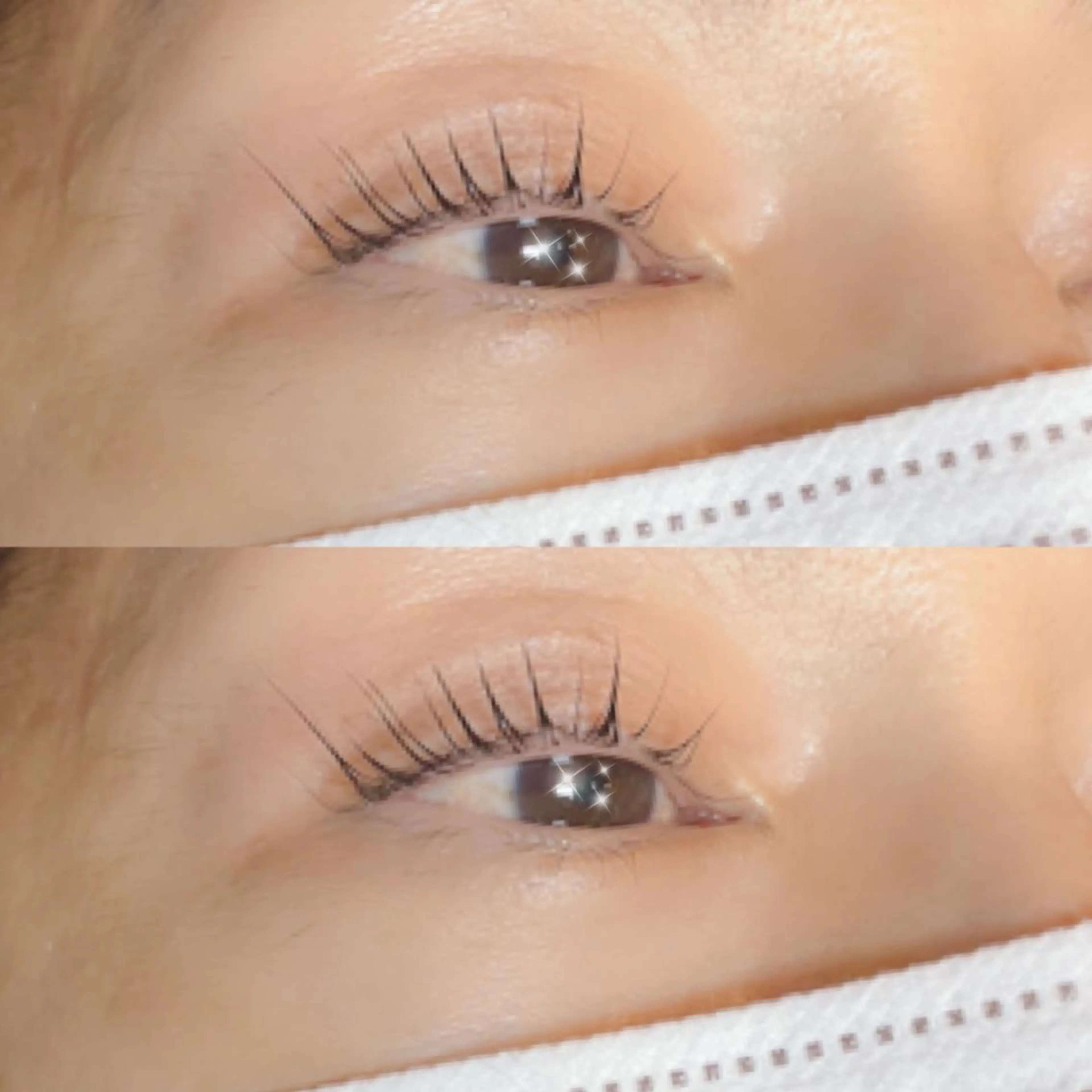 マツエク・マツパ 🤍 RUNA🤍のマツエク・マツパデザイン