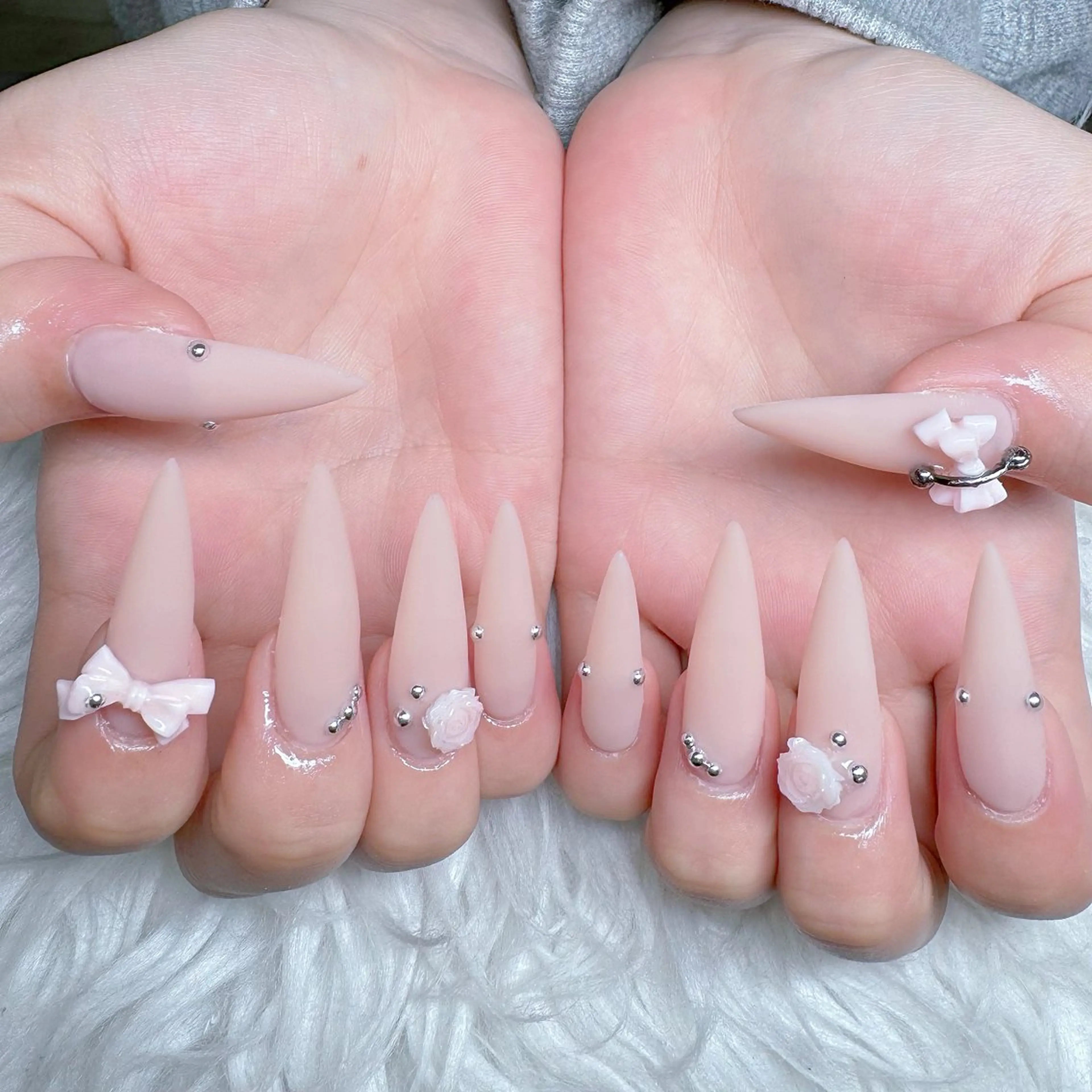 ネイル HANI NAIL SALONのネイルデザイン