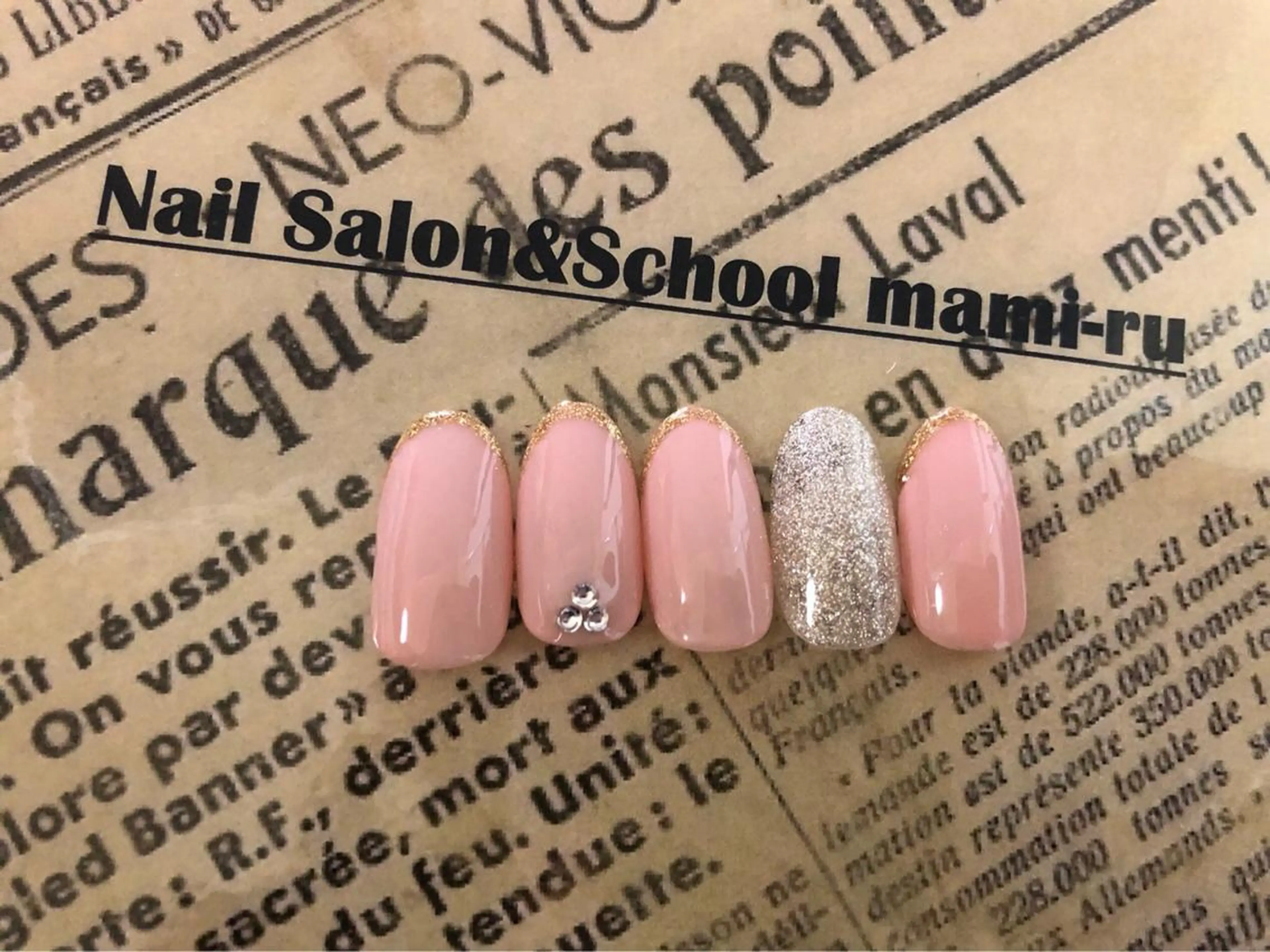 ネイル nail mami-ruのマツエク・マツパデザイン