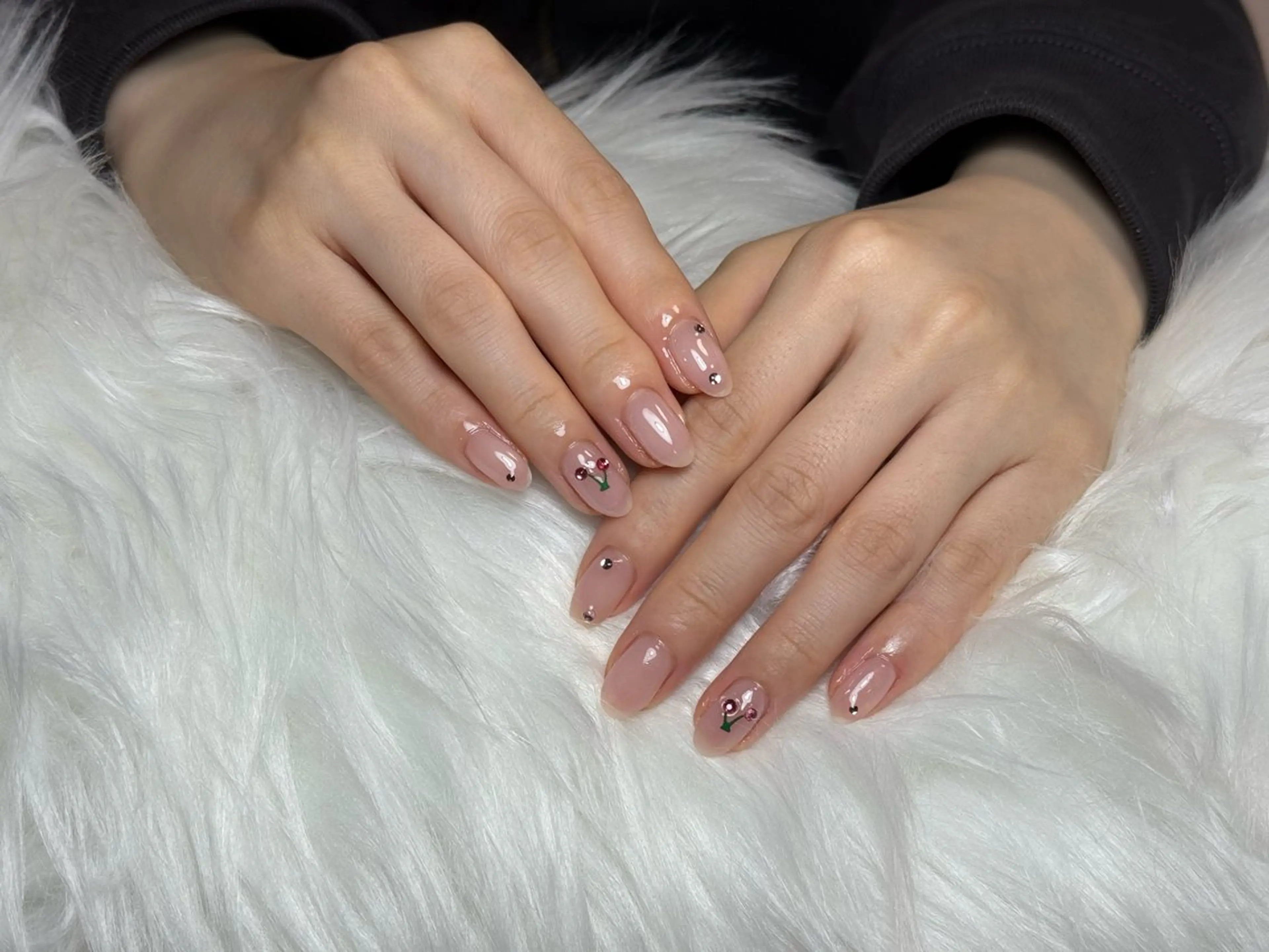 ネイル ハンドネイル 小島 千尋のネイルデザイン