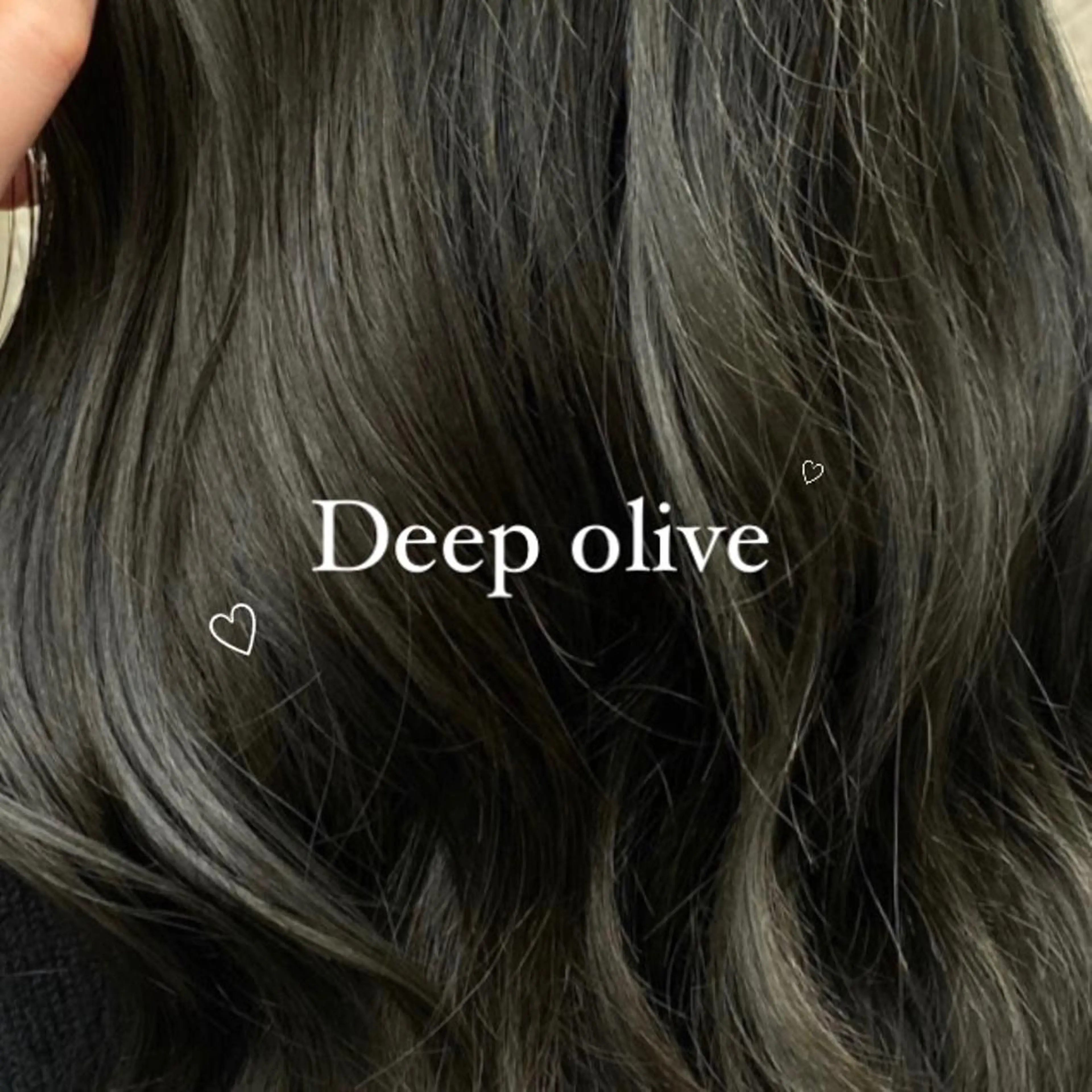 カラー ヘアアレンジ 韓国ヘア┊︎レイヤー ┊︎haruka🌙のヘアスタイル