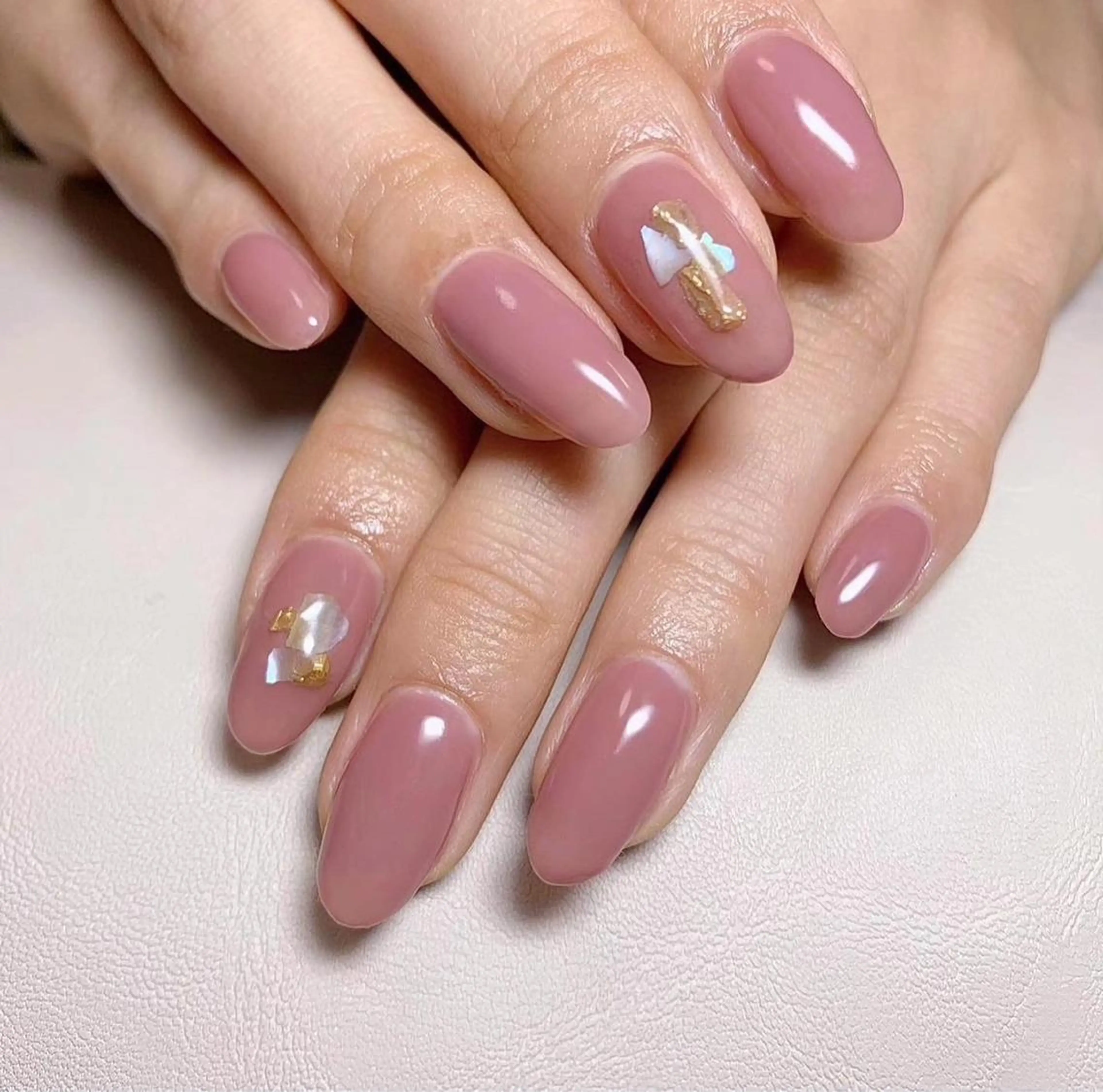 ネイル ハンドネイル naily_ YUNAのネイルデザイン