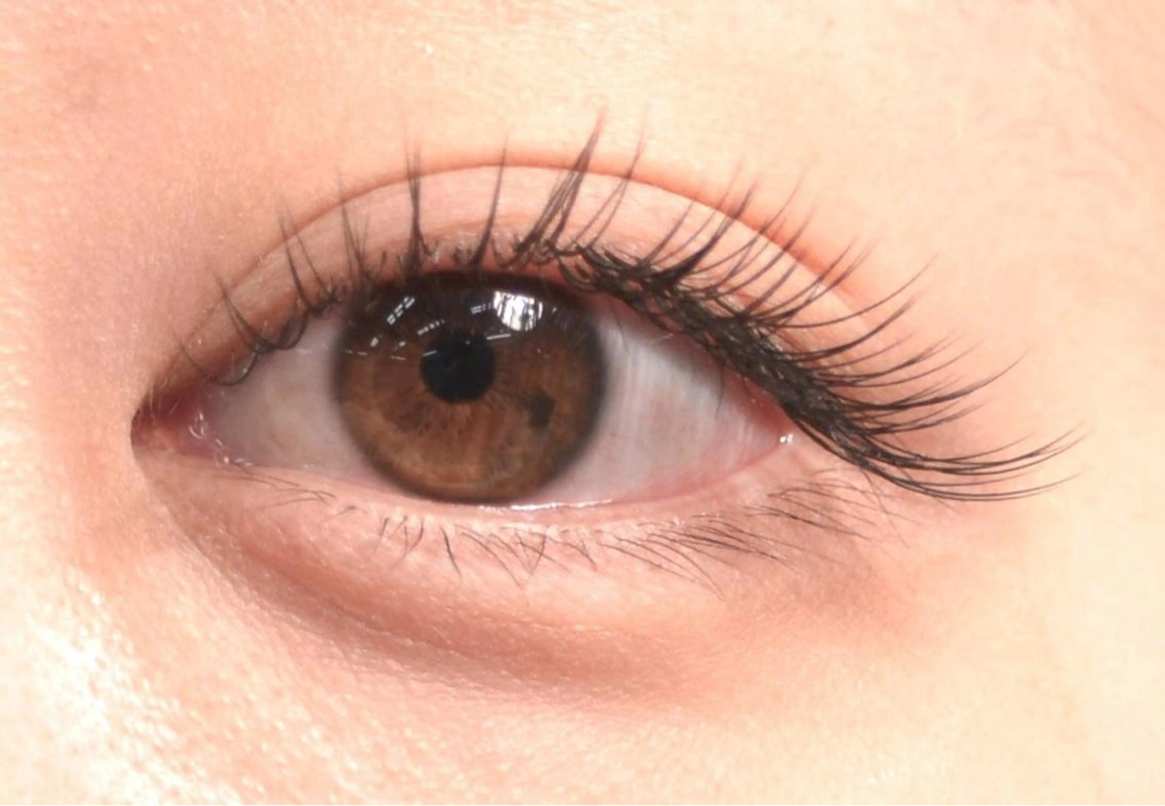 マツエク・マツパ 笠井 彩花のマツエク・マツパデザイン