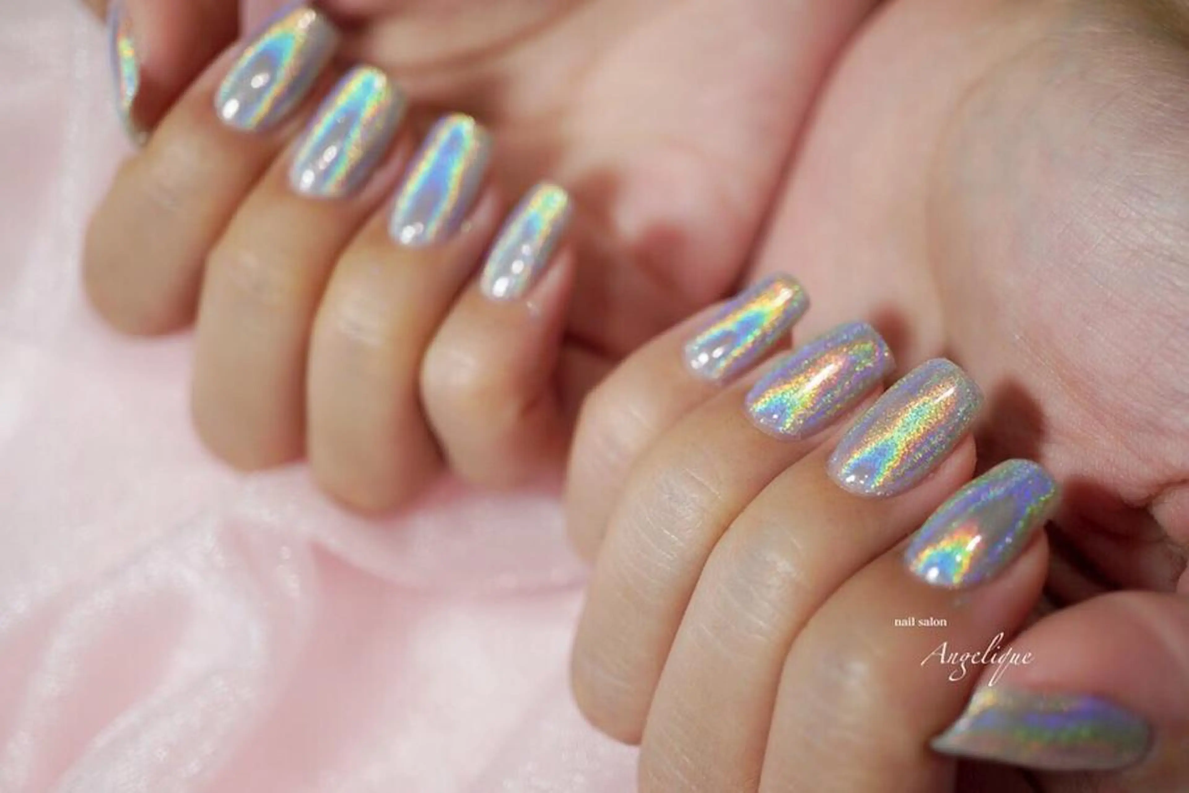 ネイル Angelique所属・Nail salon Angeliqueのネイルデザイン