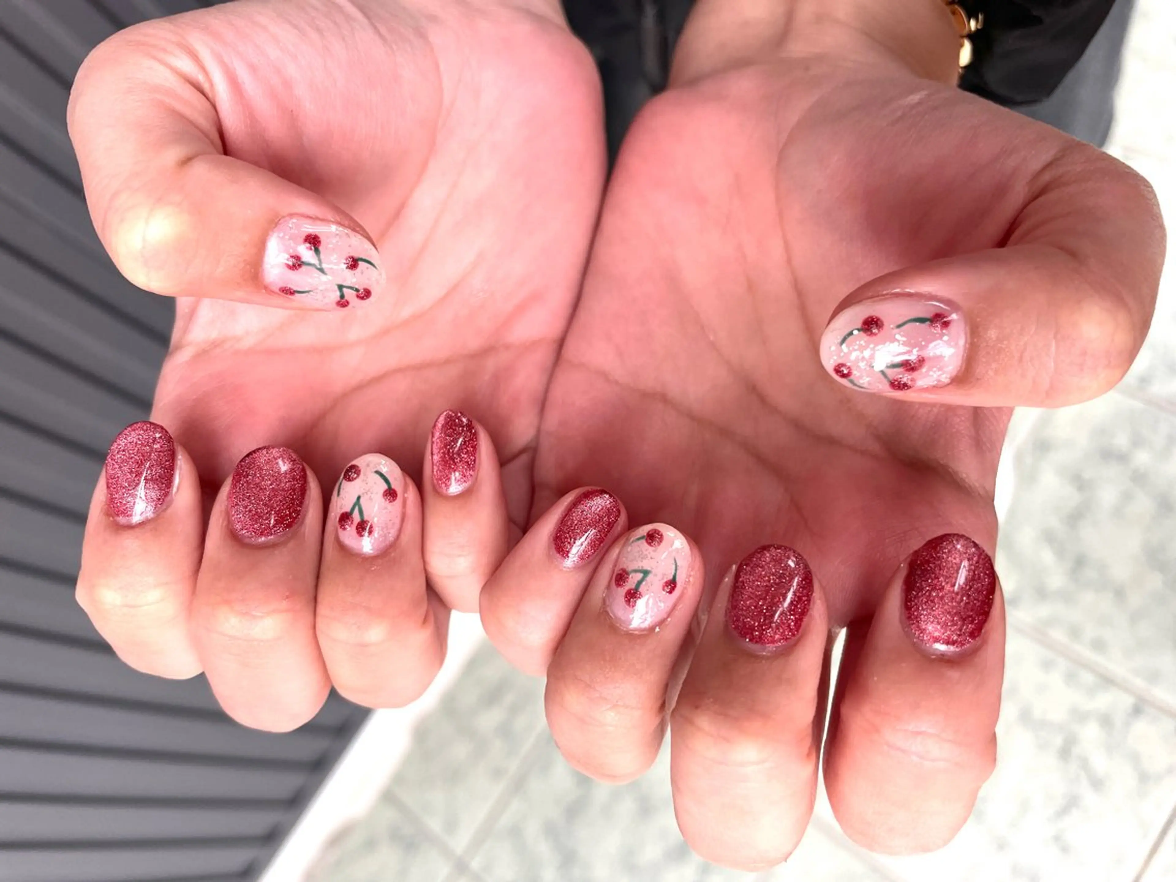 ネイル nailroom.. shikiのネイルデザイン