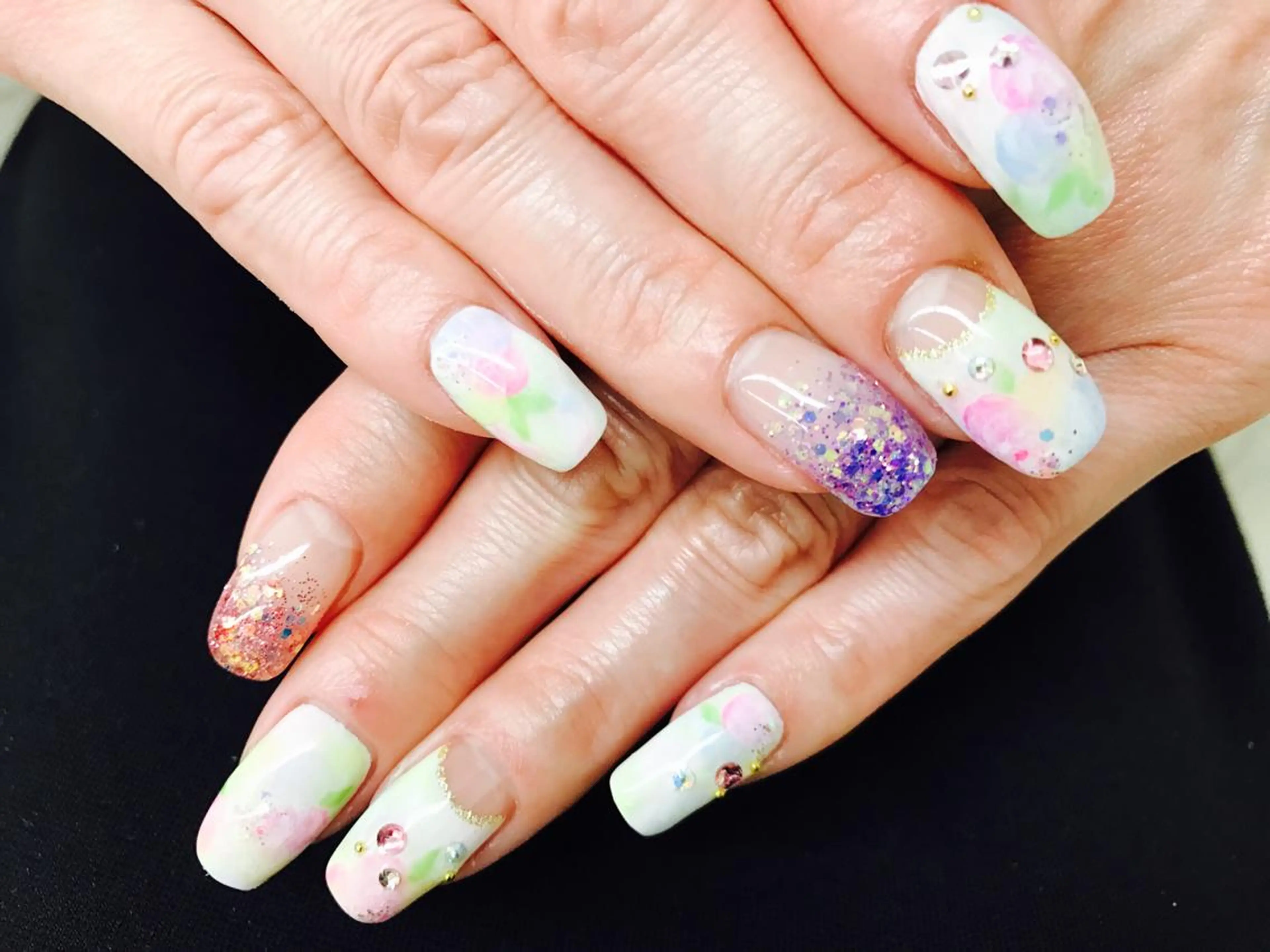 ネイル NailSalon 〜Andyou〜のネイルデザイン