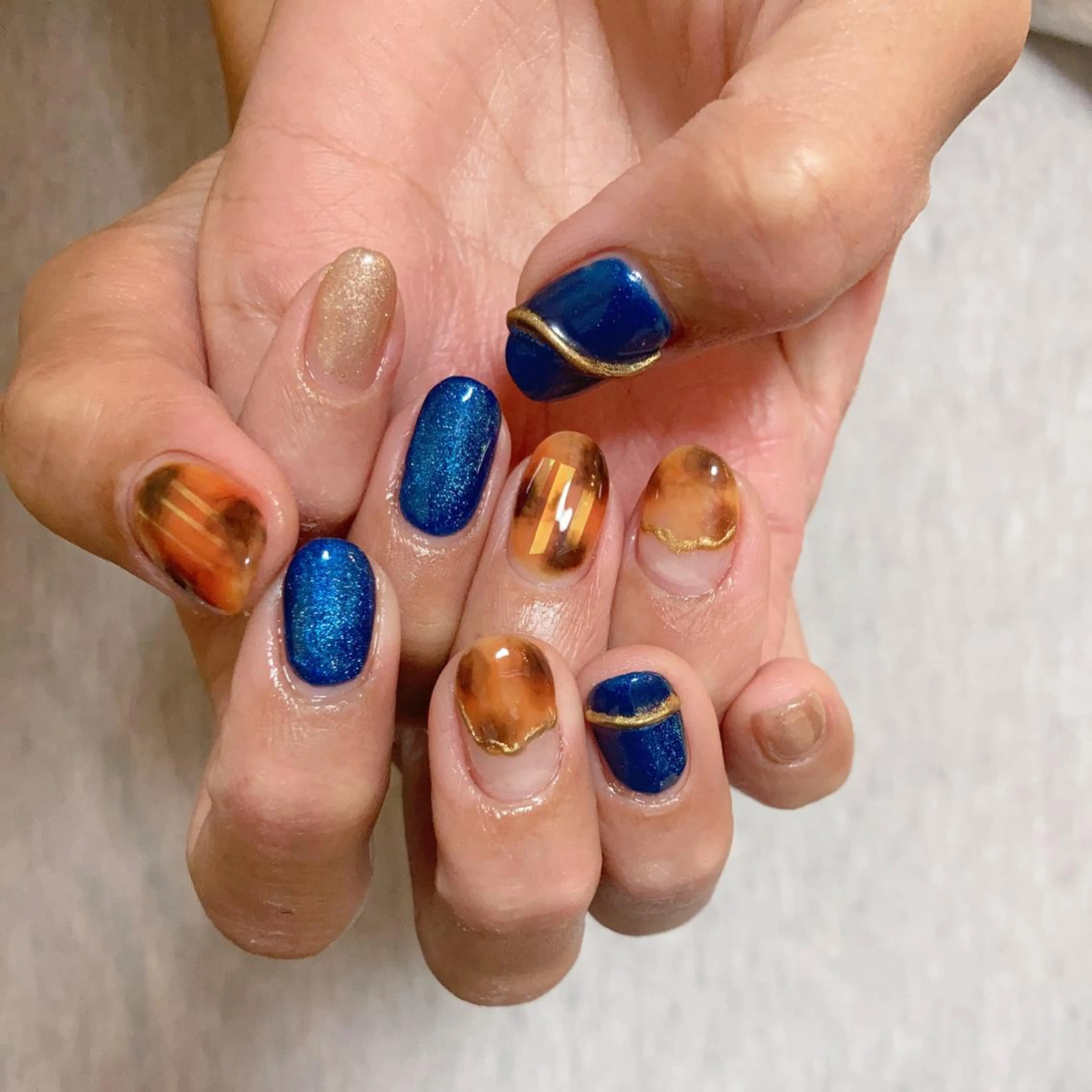 ネイル kondo Emiのネイルデザイン