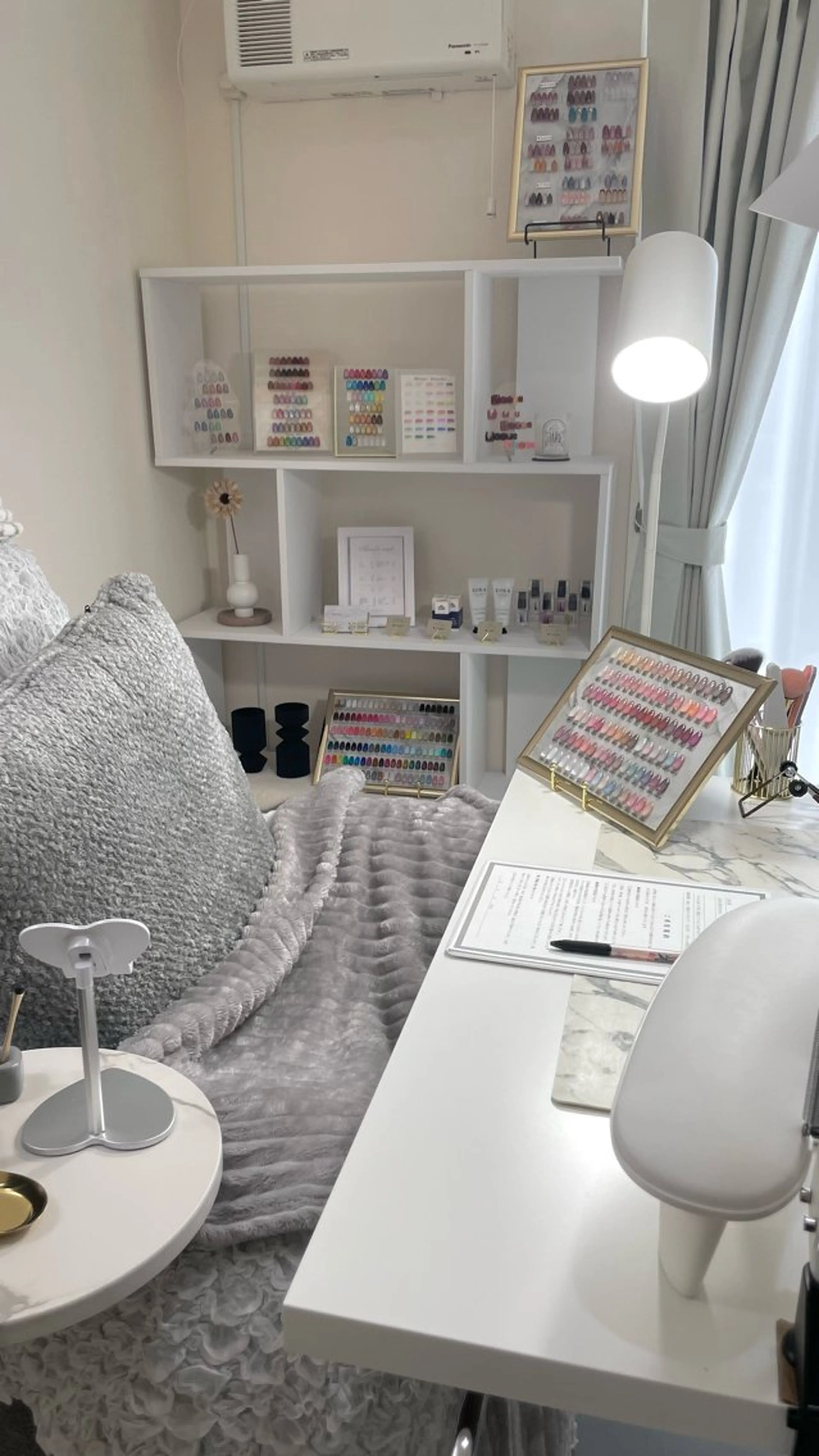 Amule nailsalonのネイルデザイン