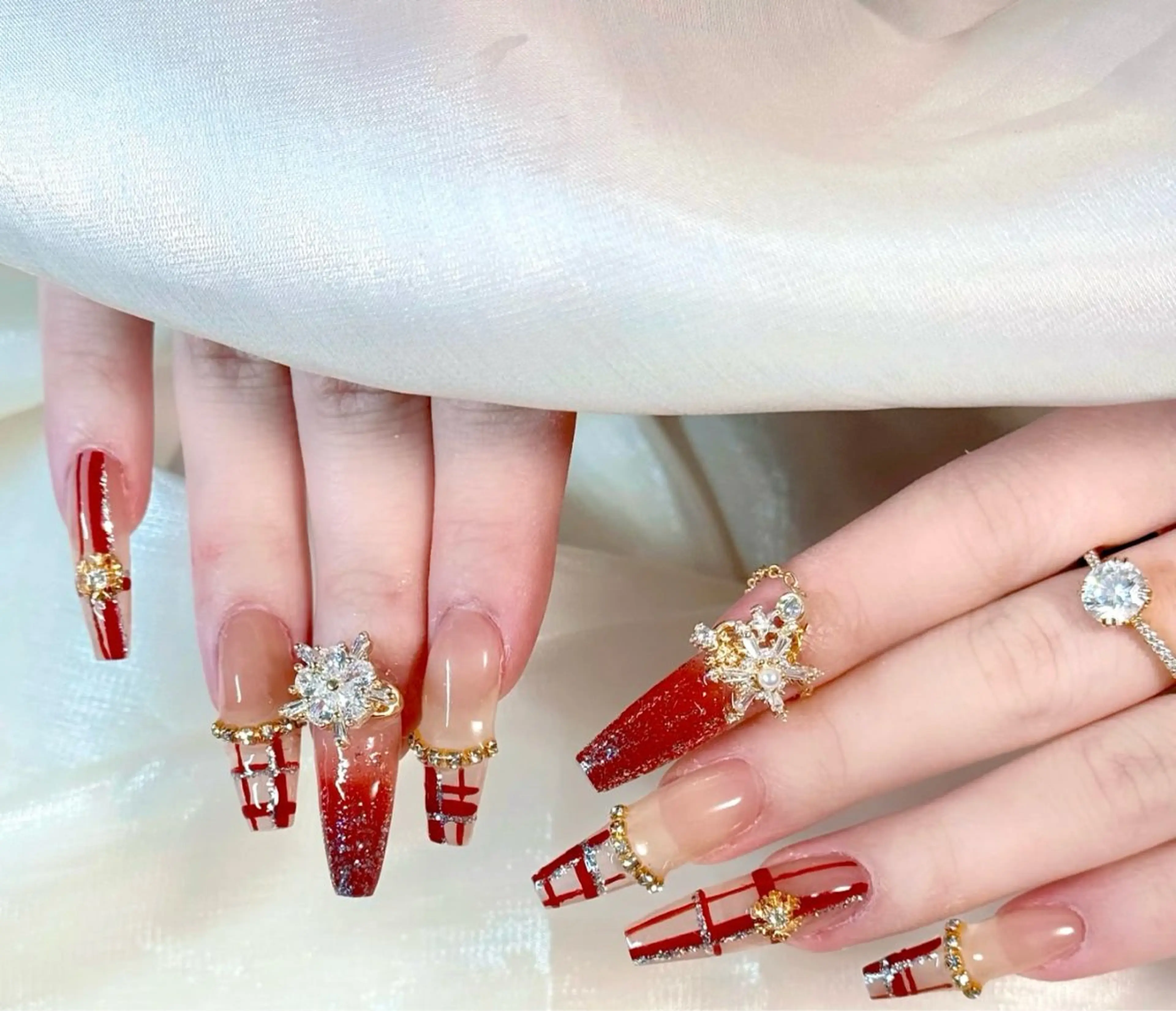 ネイル ╹◡╹Mimoミモ Eye&Nailのマツエク・マツパデザイン