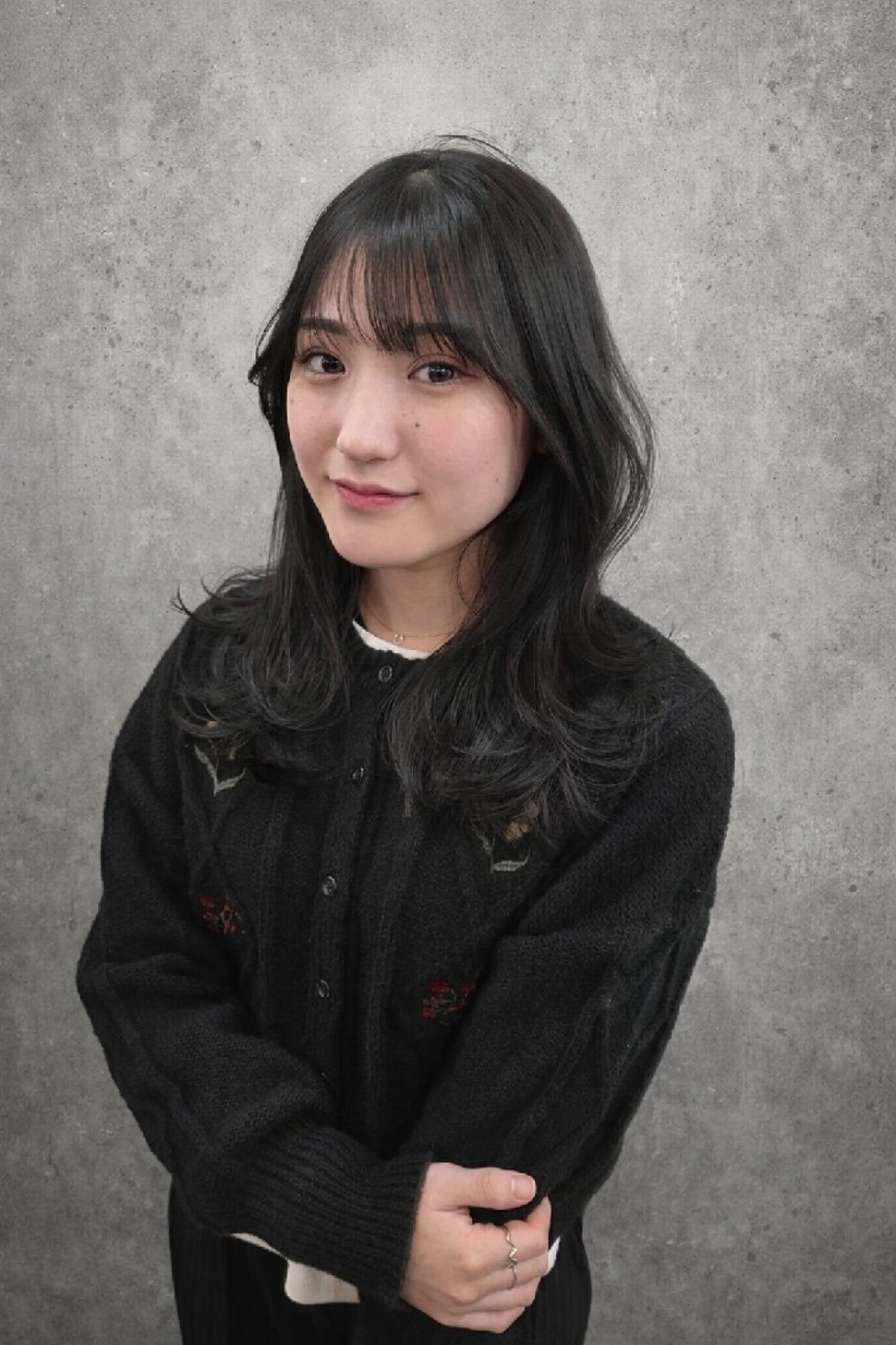 ミディアム カラー PEACE by CITA所属・アキヒロ🔸 骨格診断/ショートのヘアスタイル