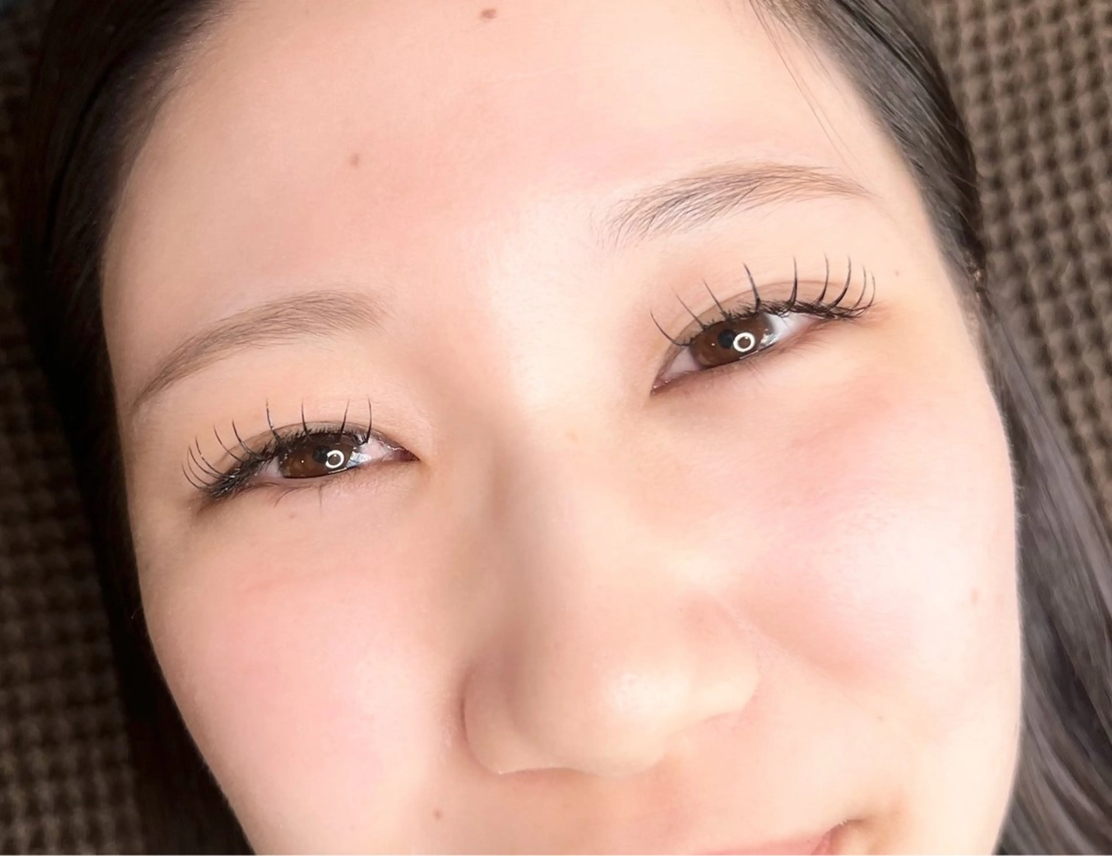 マツエク・マツパ Dカール 平本 清夏のマツエク・マツパデザイン