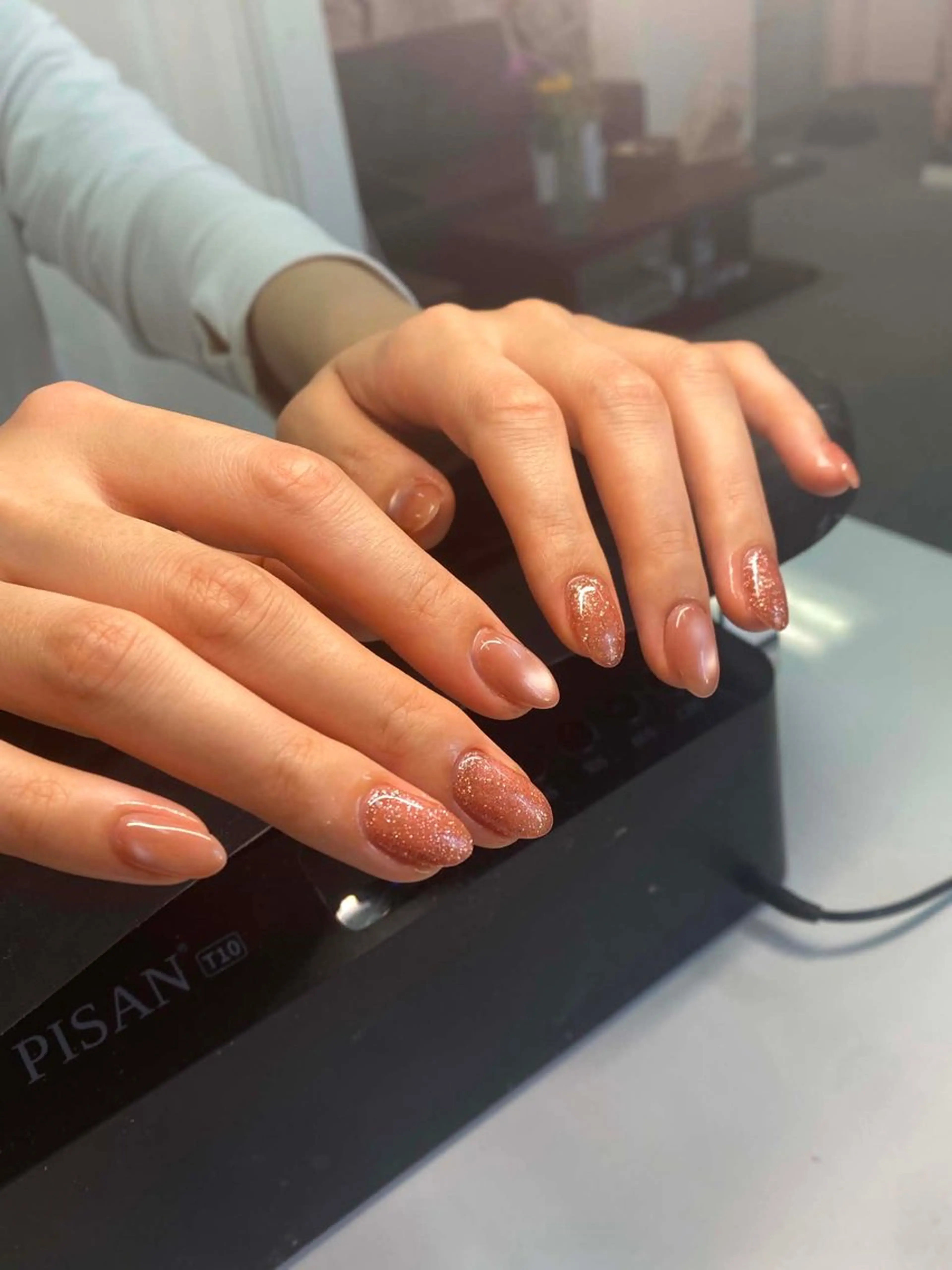 ネイル ハンドネイル Sora Nail Ayaseのネイルデザイン