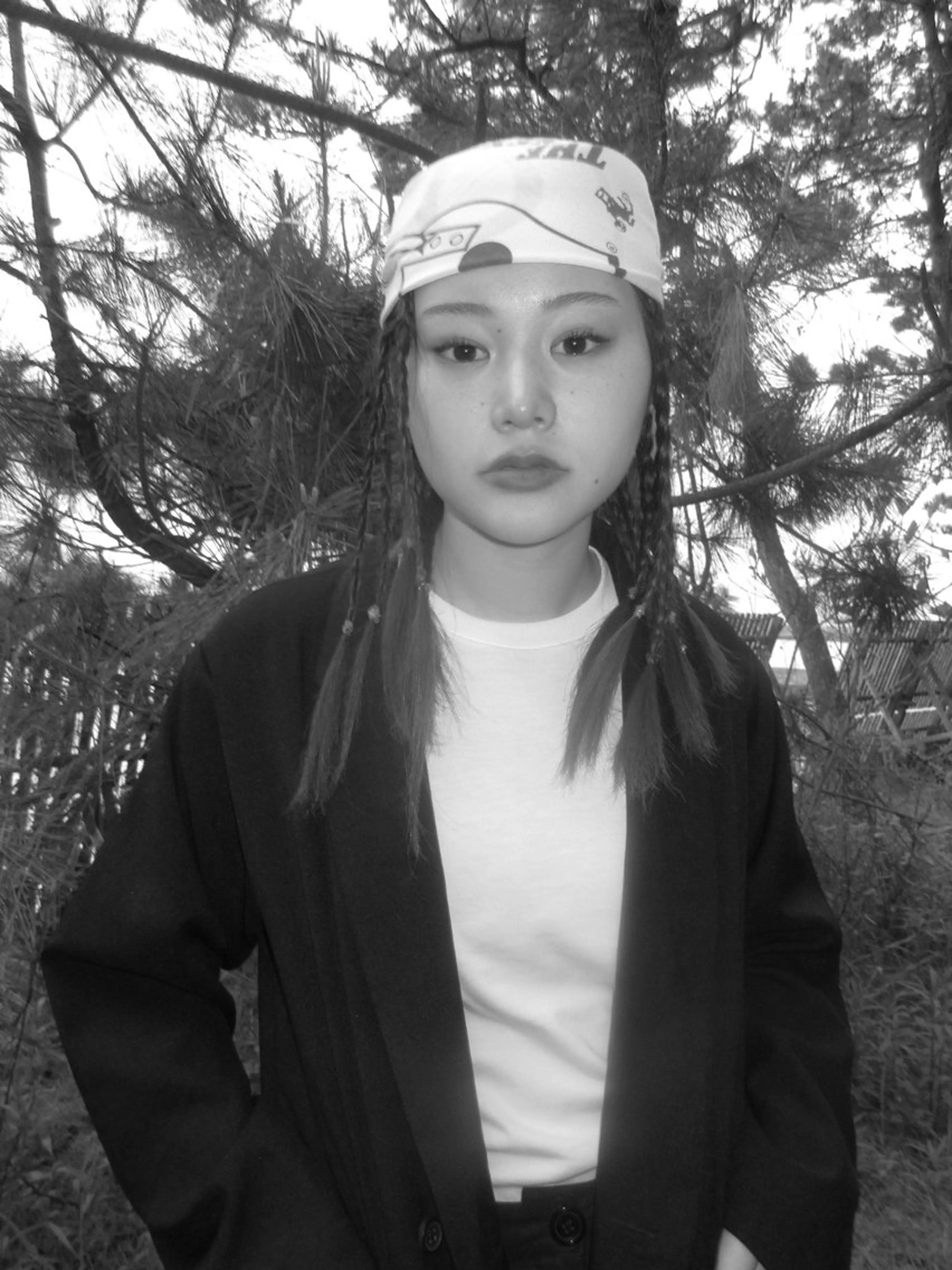 セミロング hina KEEDAのヘアスタイル